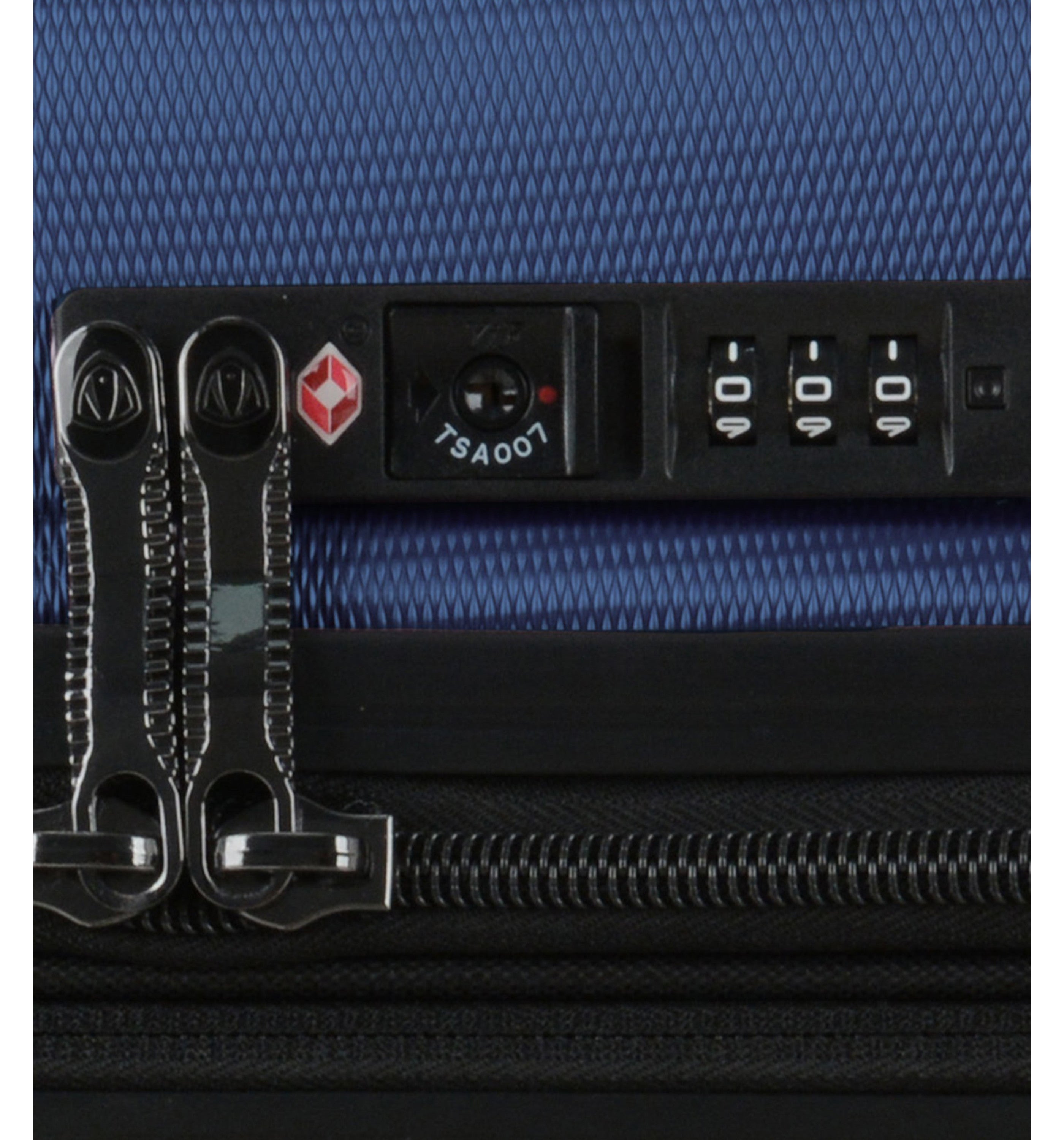 TRAVELERS CHOICEART OF TRAVEL 2 NAVY 21IN (S) LUGGAGE