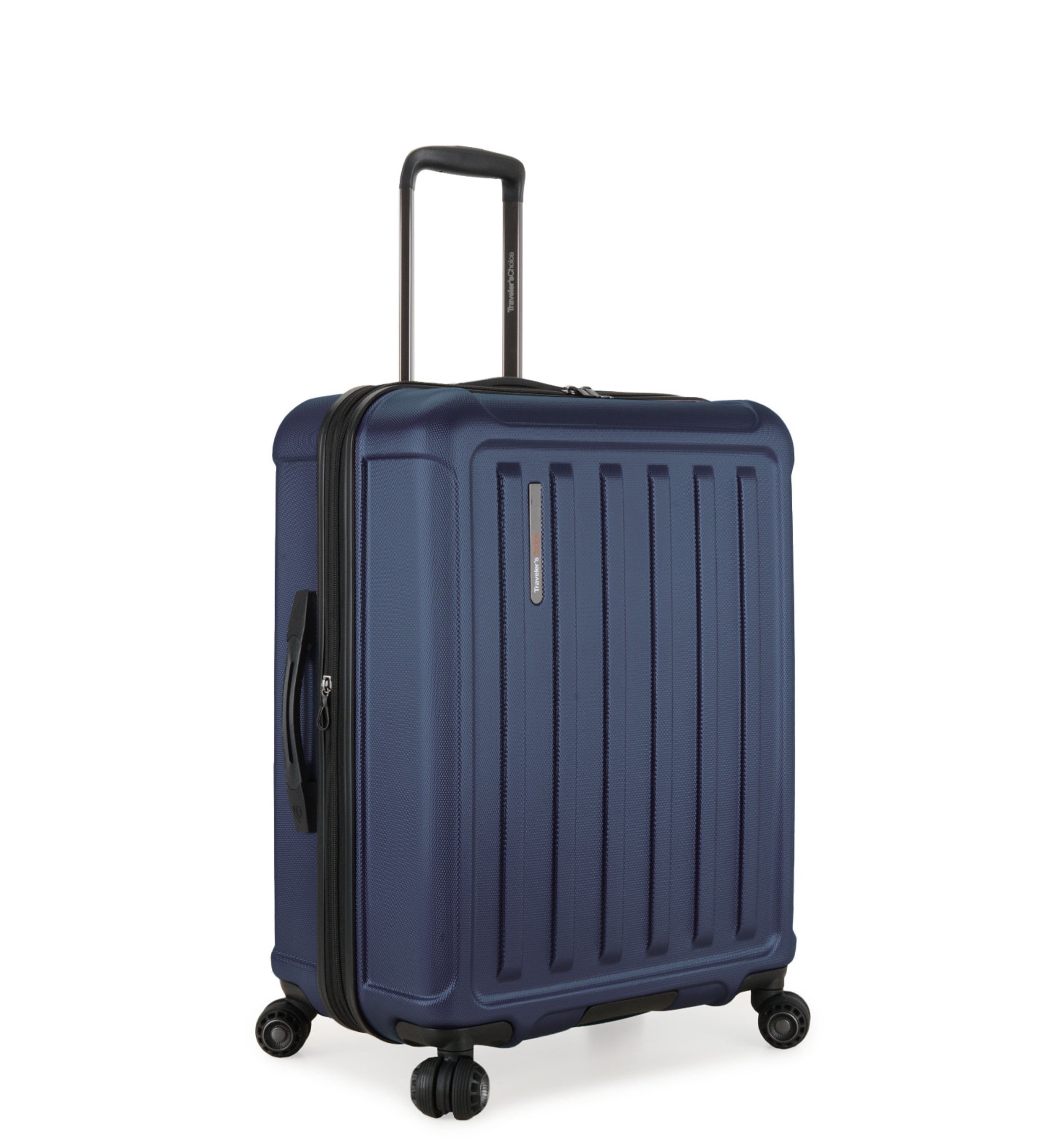 TRAVELERS CHOICEART OF TRAVEL 2 NAVY 25IN (M) LUGGAGE