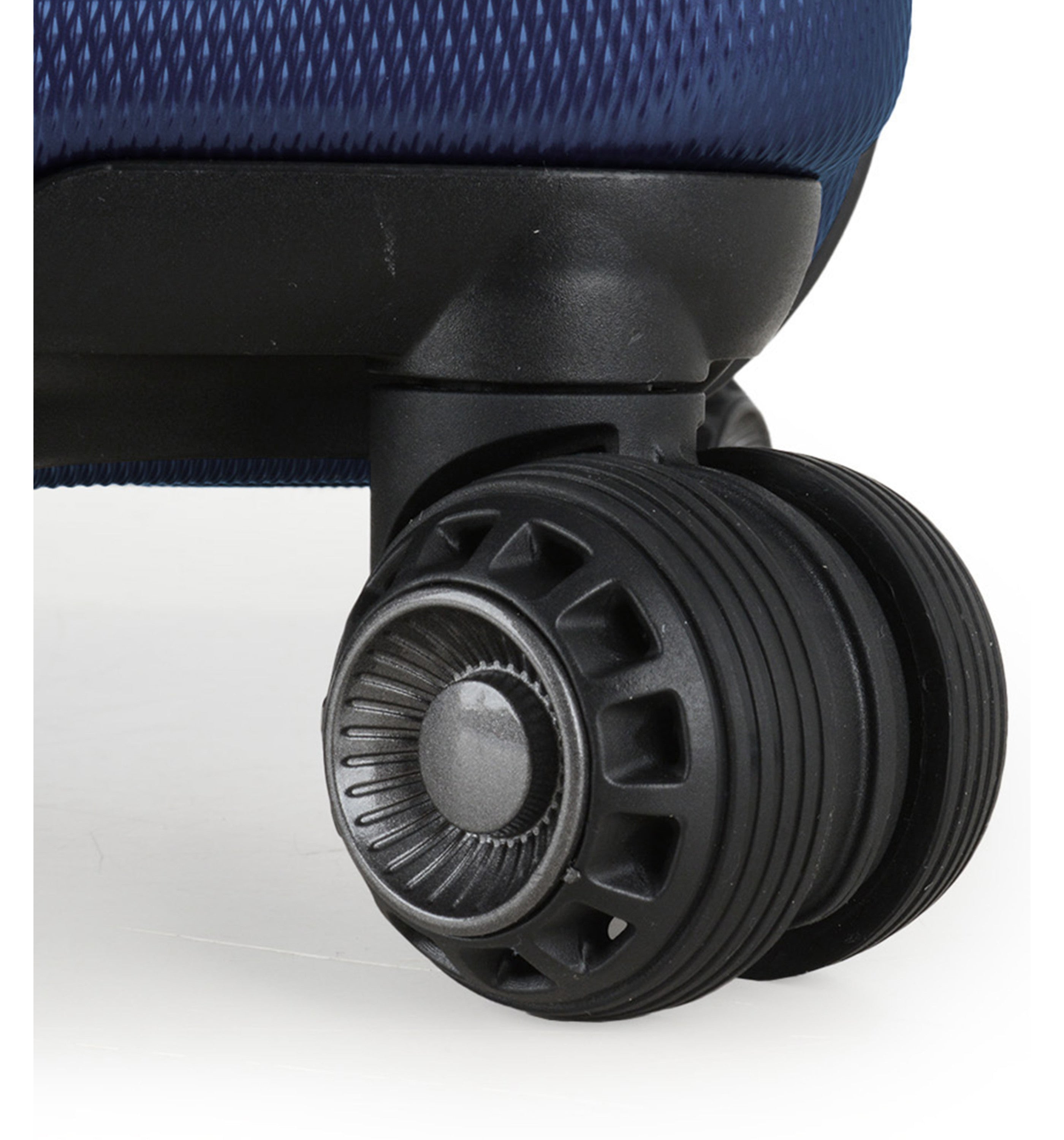 TRAVELERS CHOICEART OF TRAVEL 2 NAVY 25IN (M) LUGGAGE
