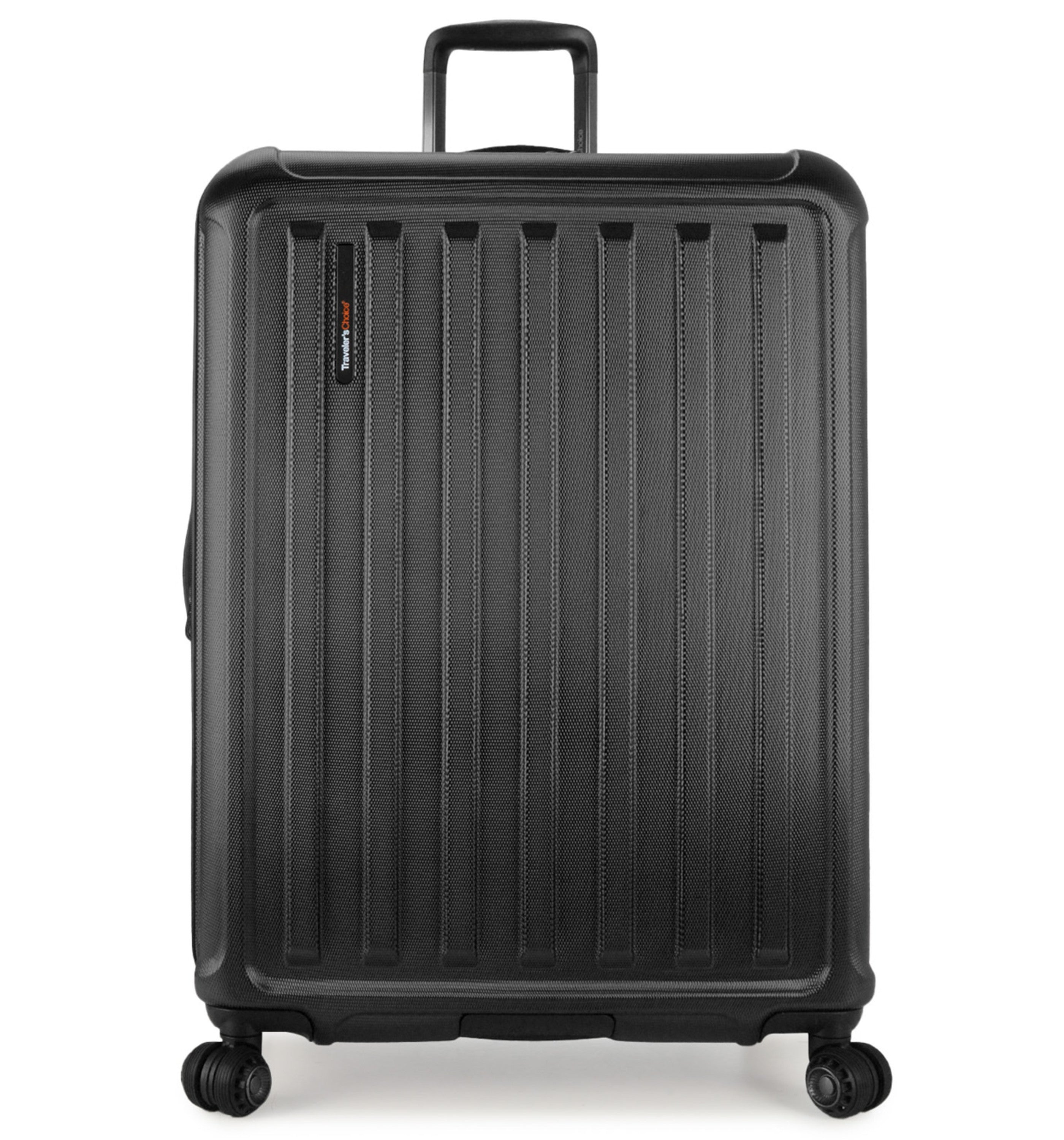 TRAVELERS CHOICEART OF TRAVEL 2 BLACK 30IN (L) LUGGAGE