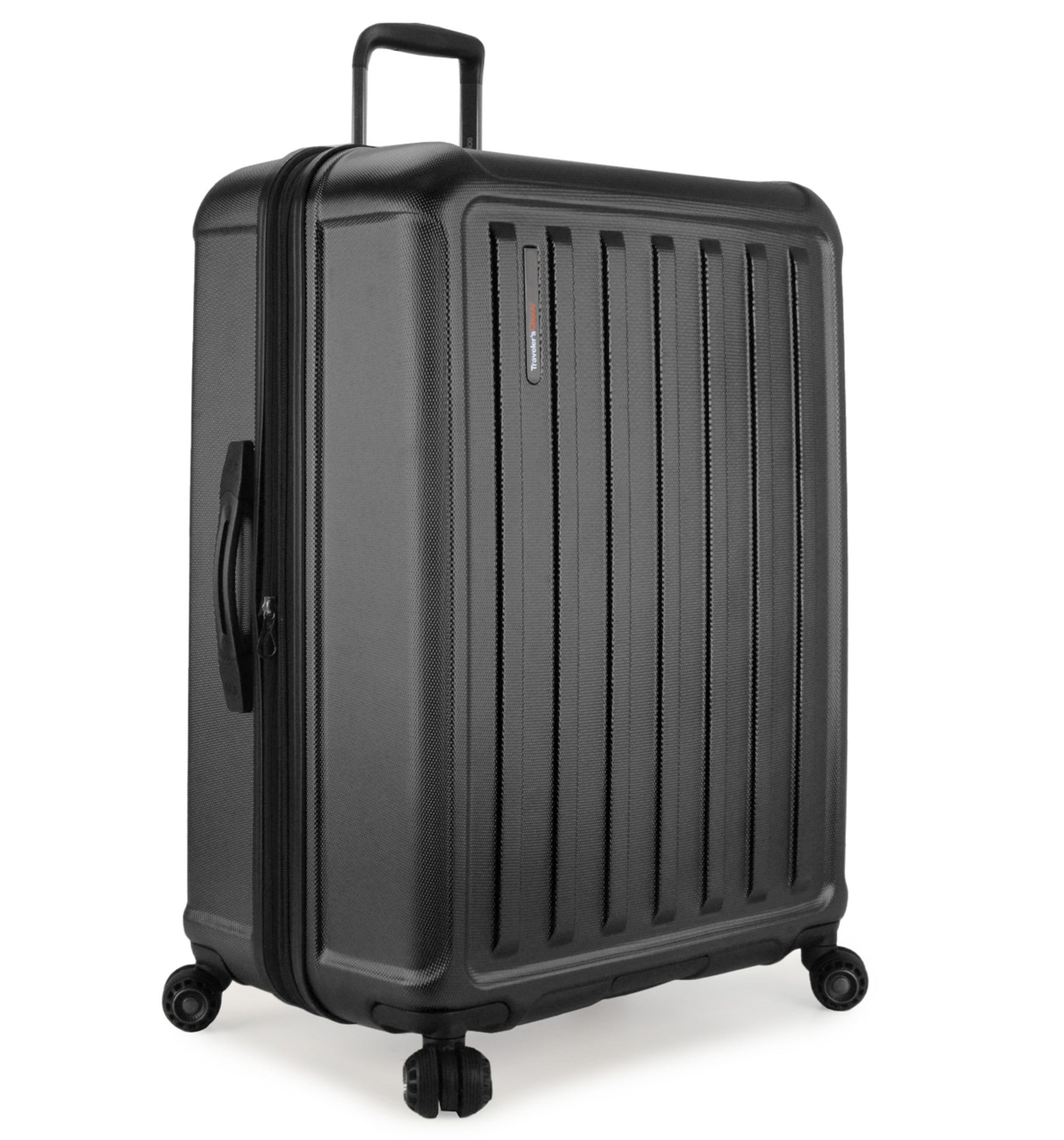 TRAVELERS CHOICEART OF TRAVEL 2 BLACK 30IN (L) LUGGAGE