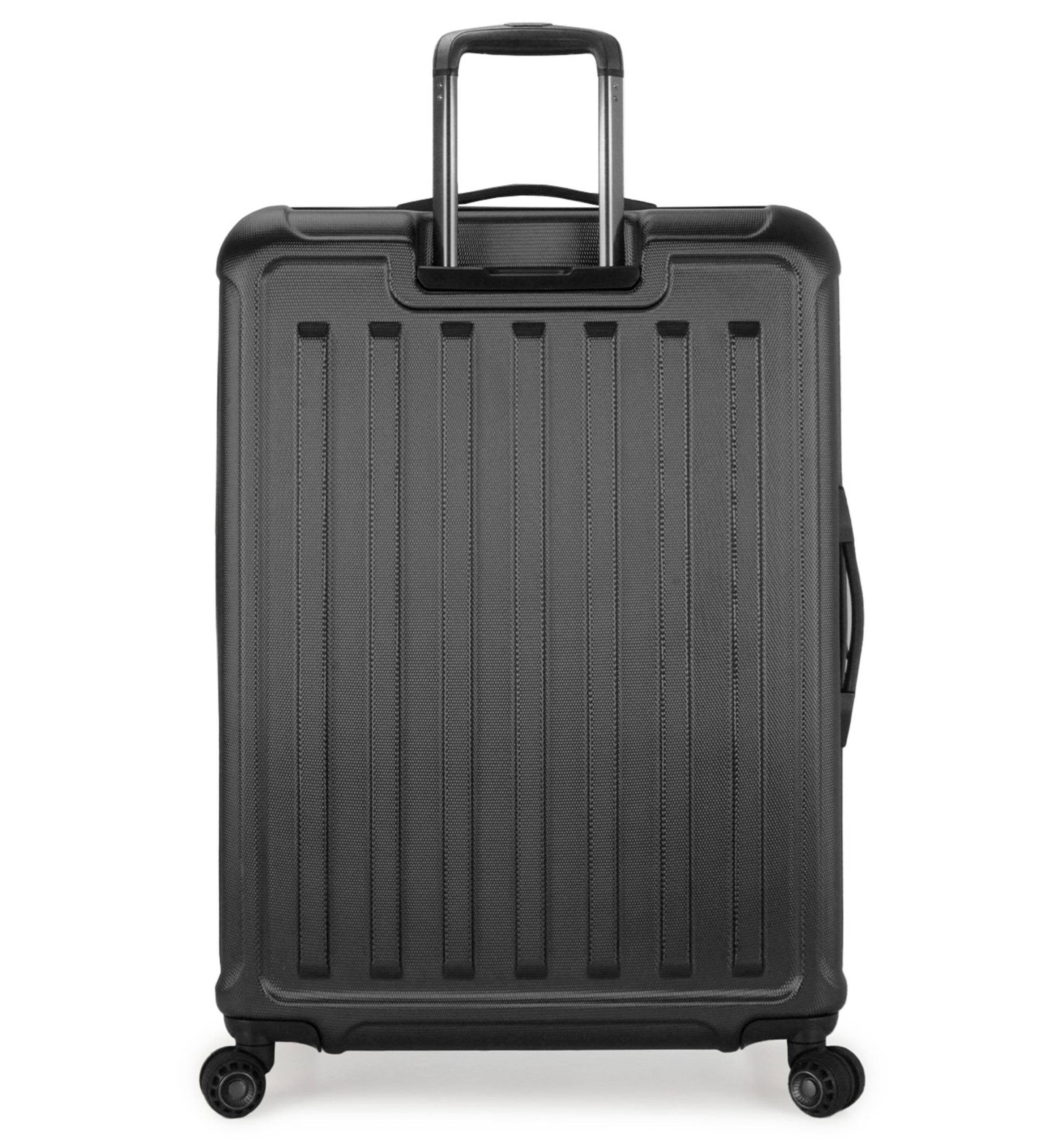 TRAVELERS CHOICEART OF TRAVEL 2 BLACK 30IN (L) LUGGAGE