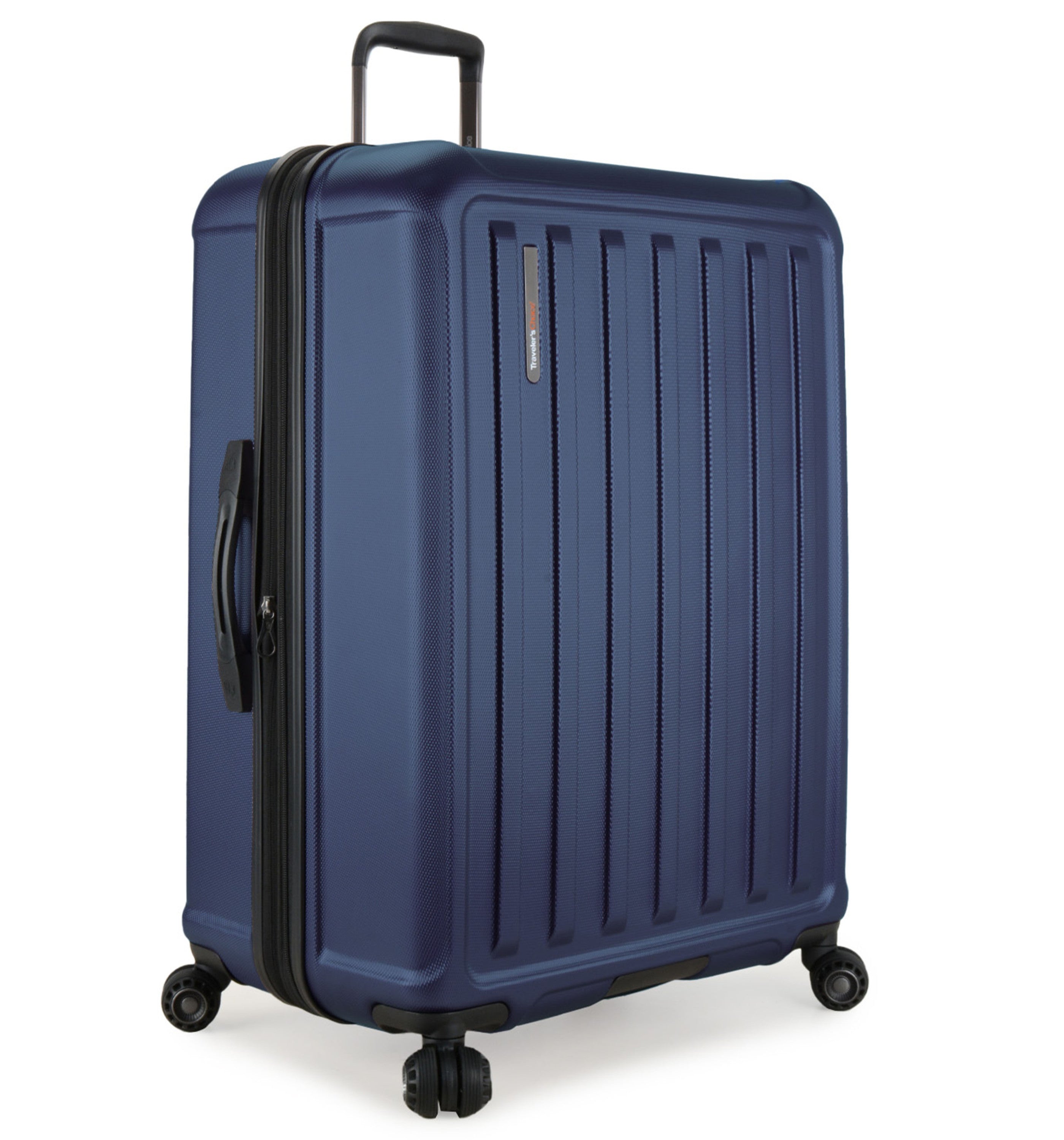 TRAVELERS CHOICEART OF TRAVEL 2 NAVY 30IN (L) LUGGAGE