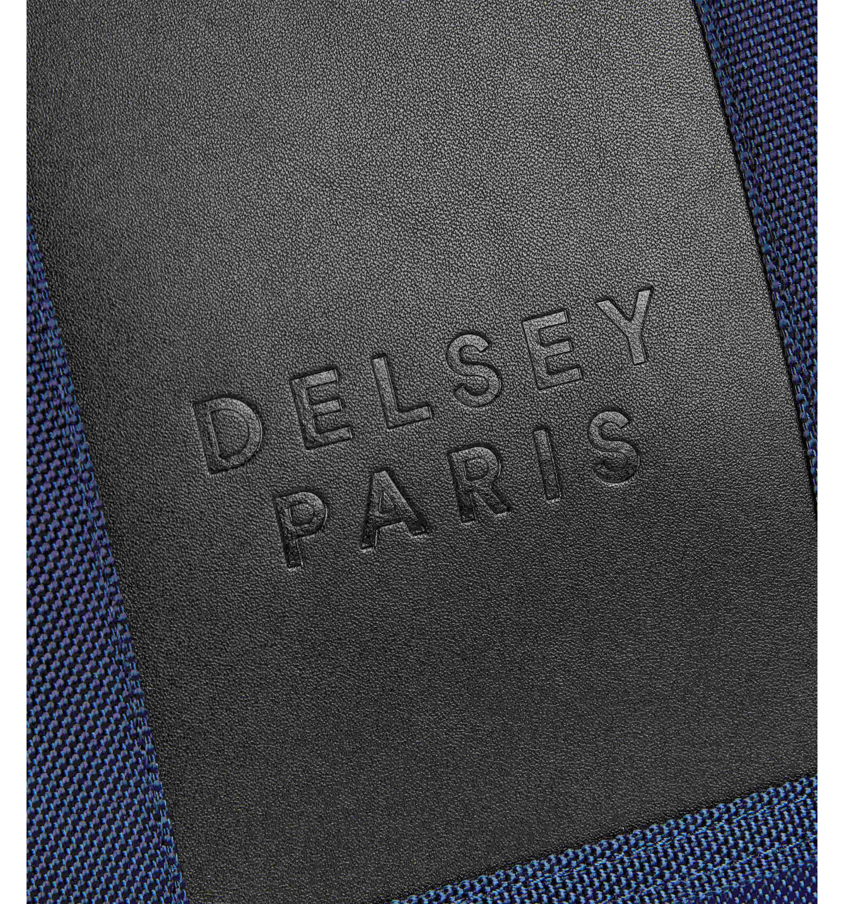 DELSEY PARISWagram 2-CPT 15.6" Navy Satchel Bag