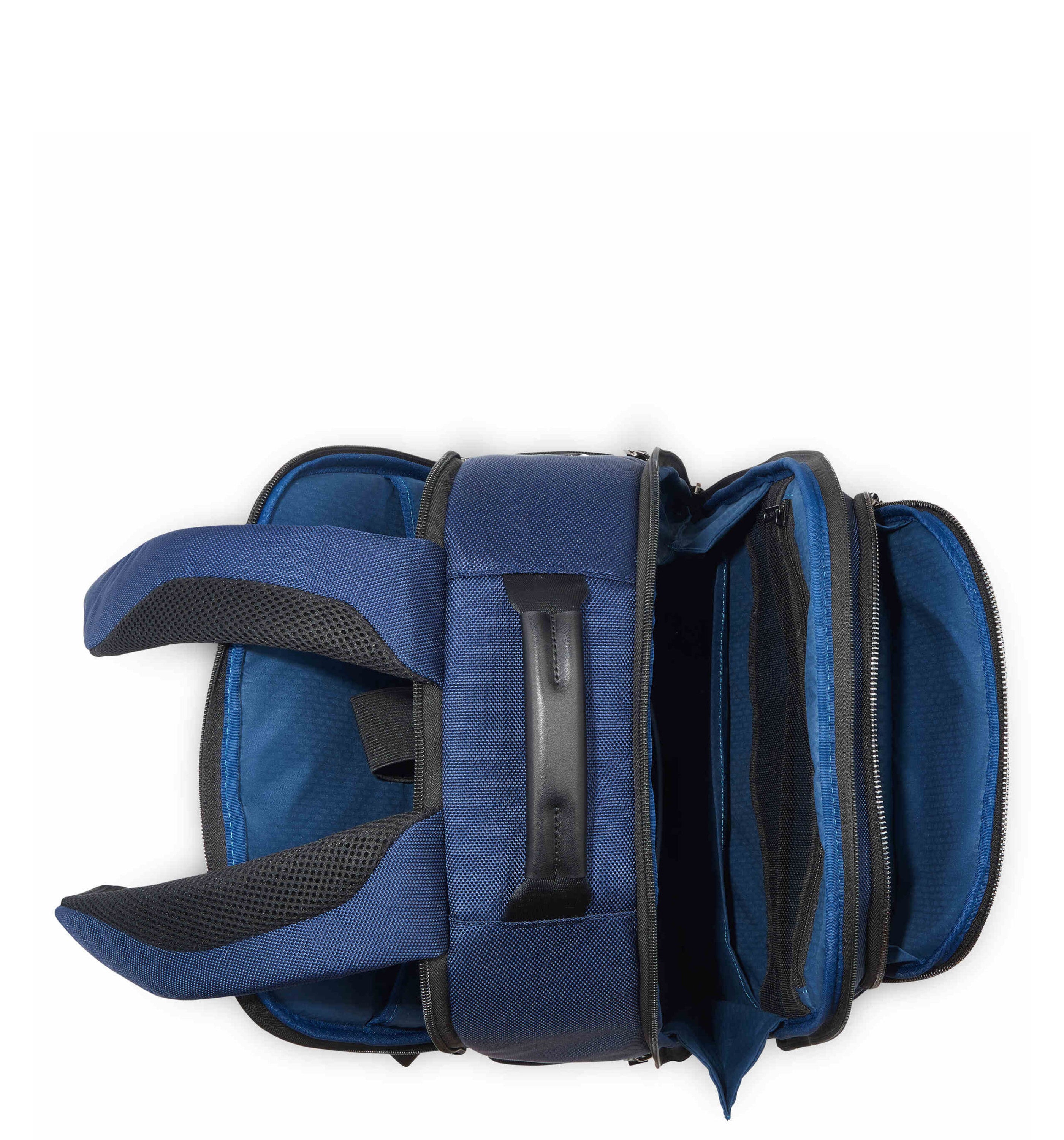 DELSEY PARISWagram 2-CPT 15.6" Navy Backpack