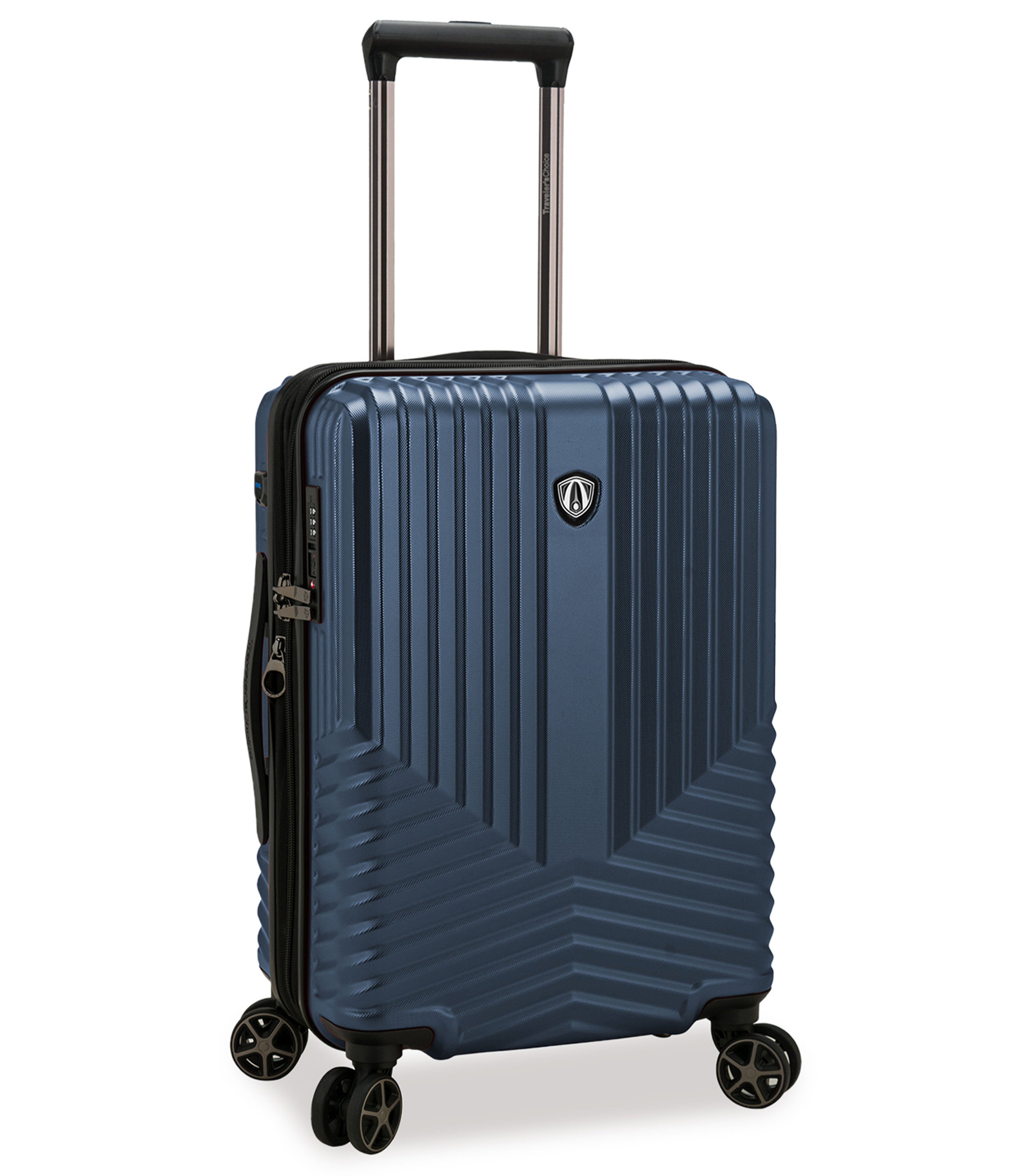 TRAVELERS CHOICETRAVELER'S CHOICE MONTENEGRO NAVY 21IN (S) LUGGAGE