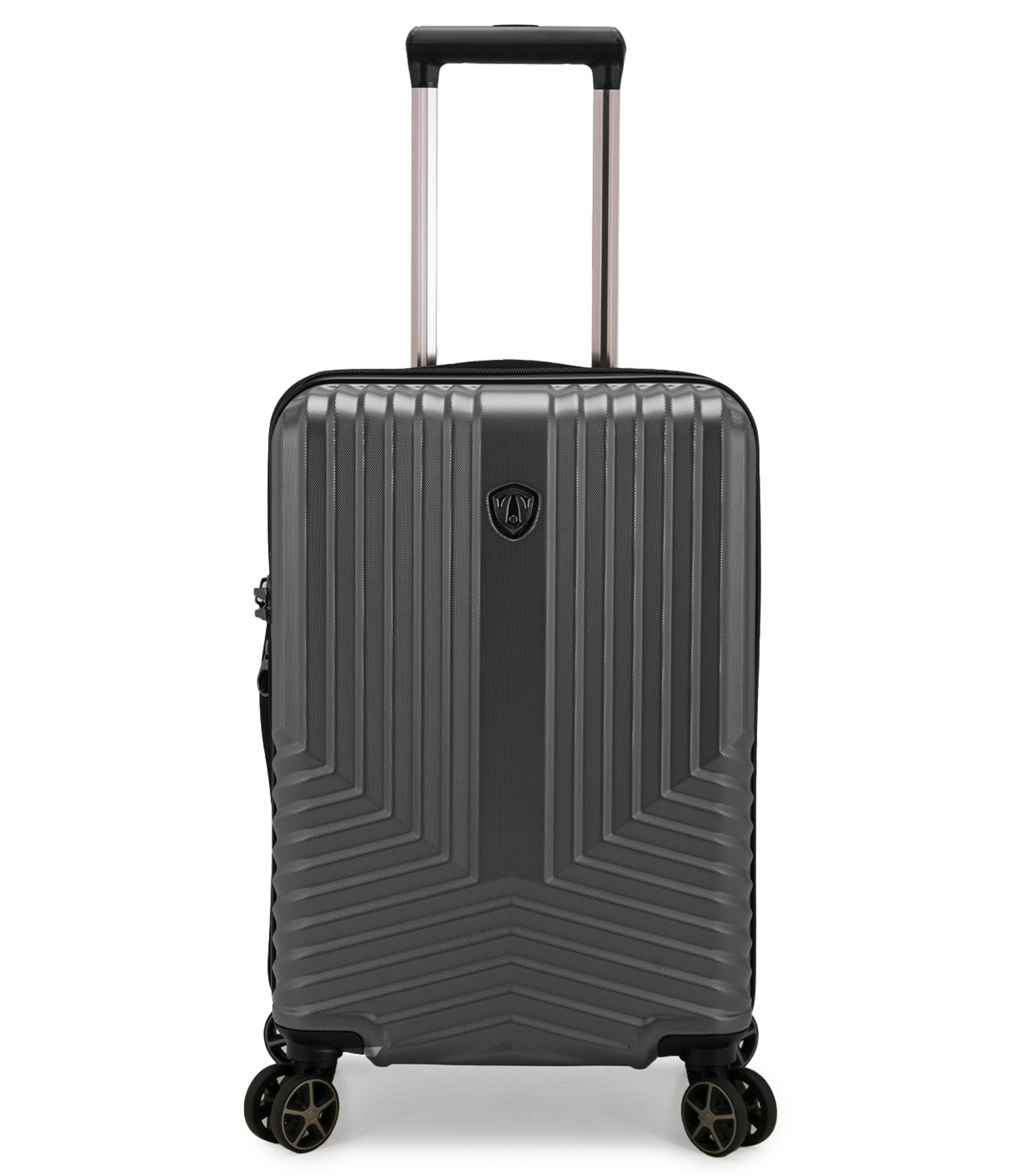 TRAVELERS CHOICETRAVELER'S CHOICE MONTENEGRO CHARCOAL 21IN (S) LUGGAGE