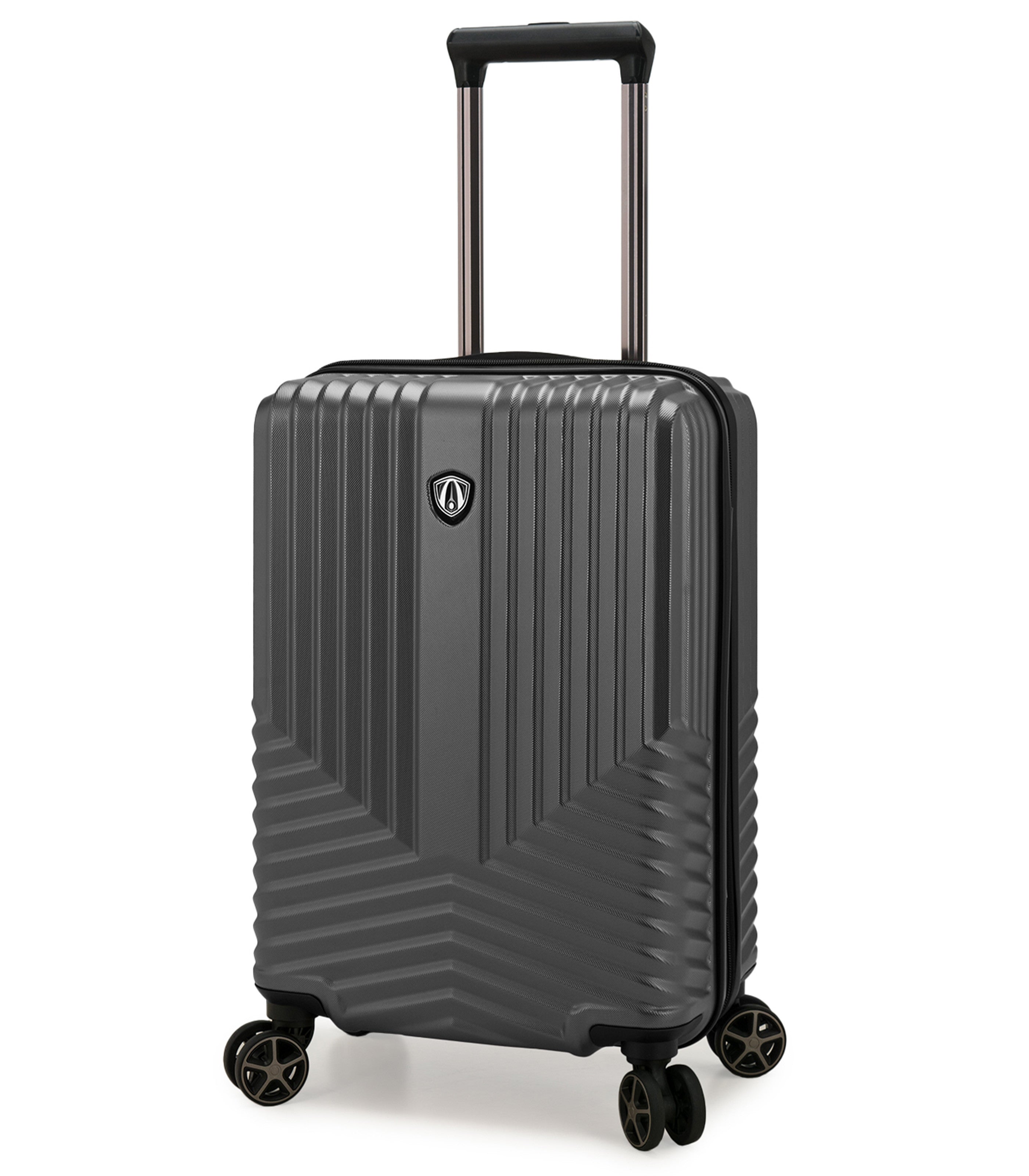 TRAVELERS CHOICETRAVELER'S CHOICE MONTENEGRO CHARCOAL 21IN (S) LUGGAGE