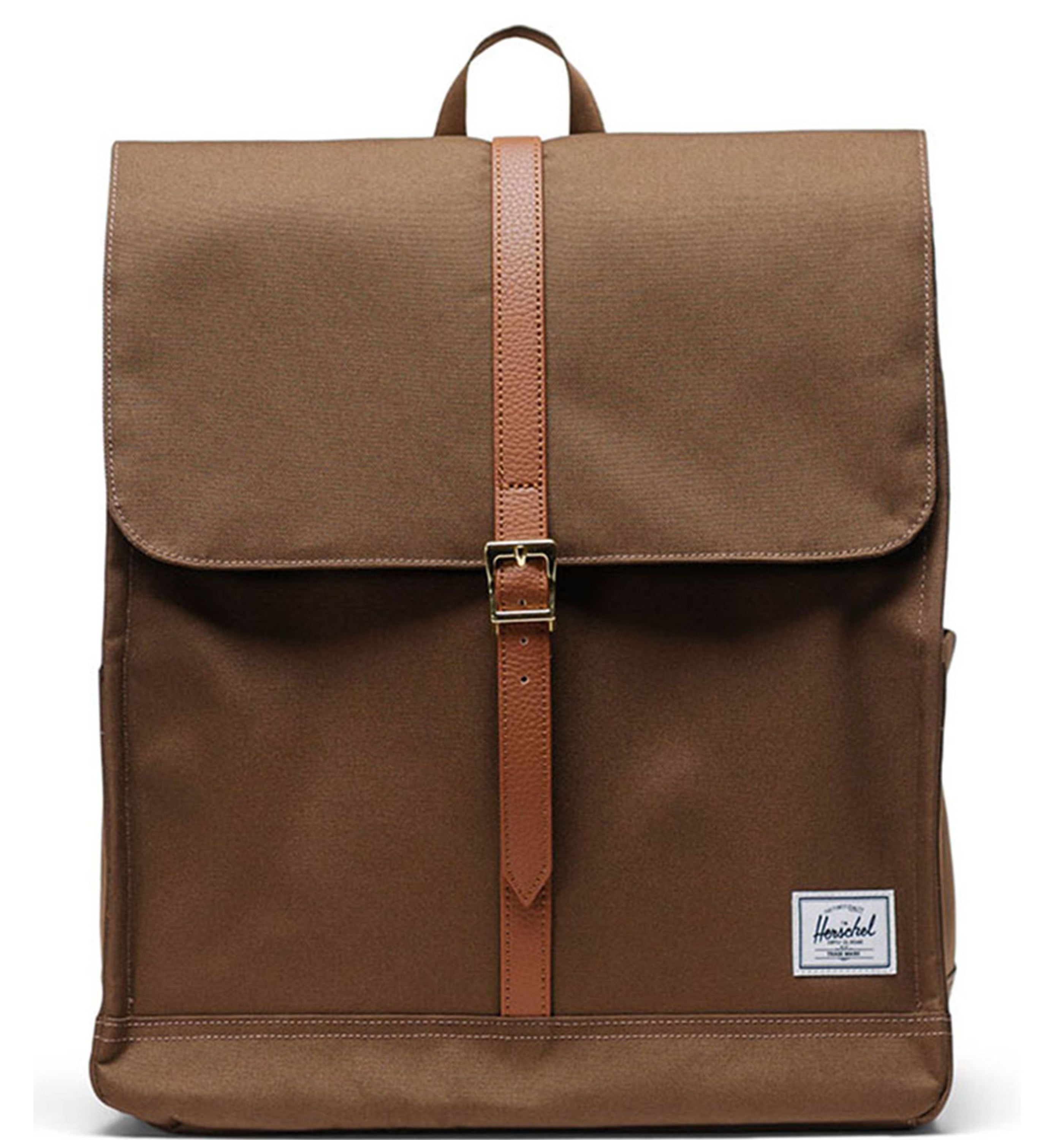HERSCHELHerschel City Dark Earth Backpack