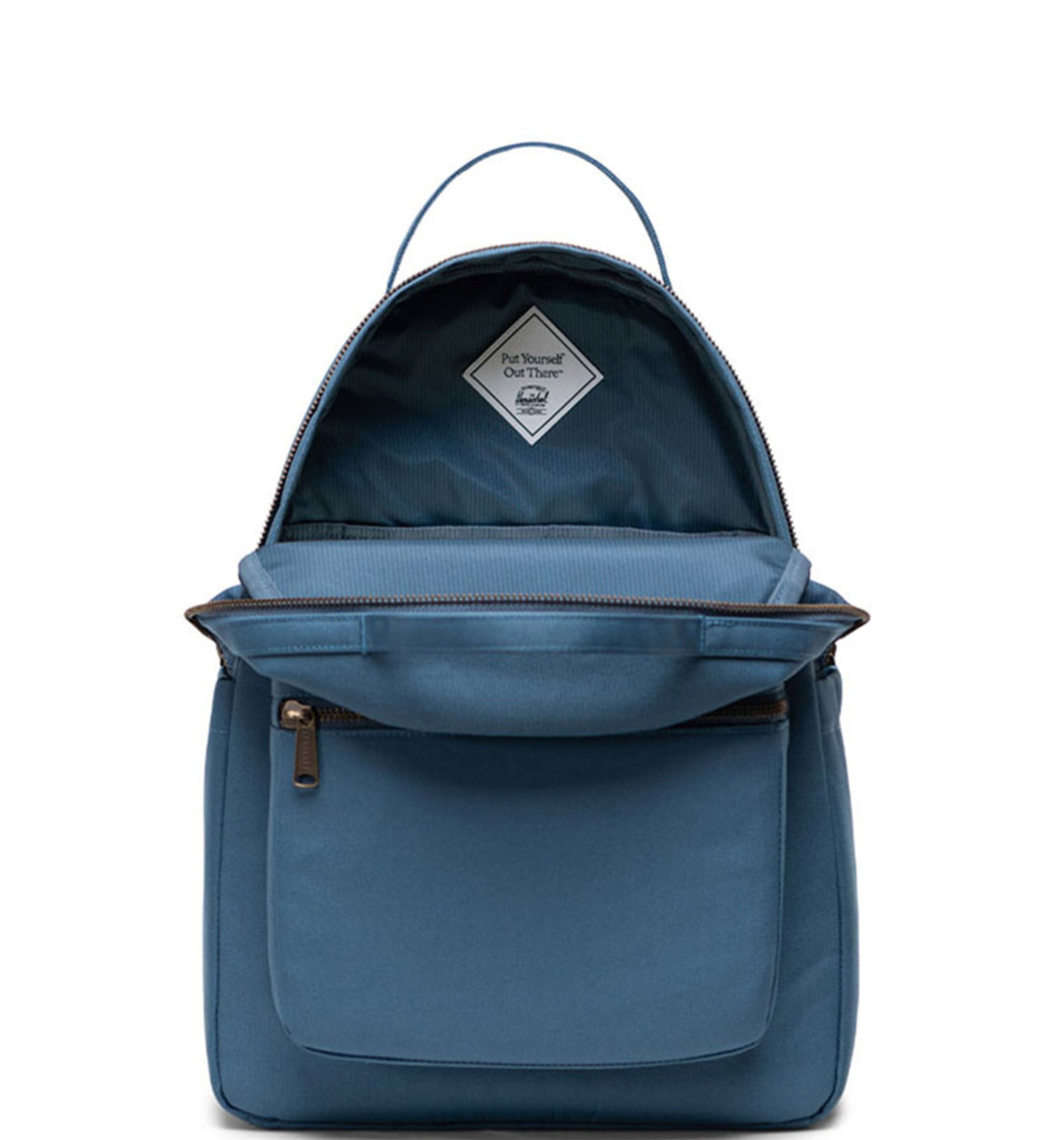 HERSCHELHerschel Nova Steel Blue Backpack