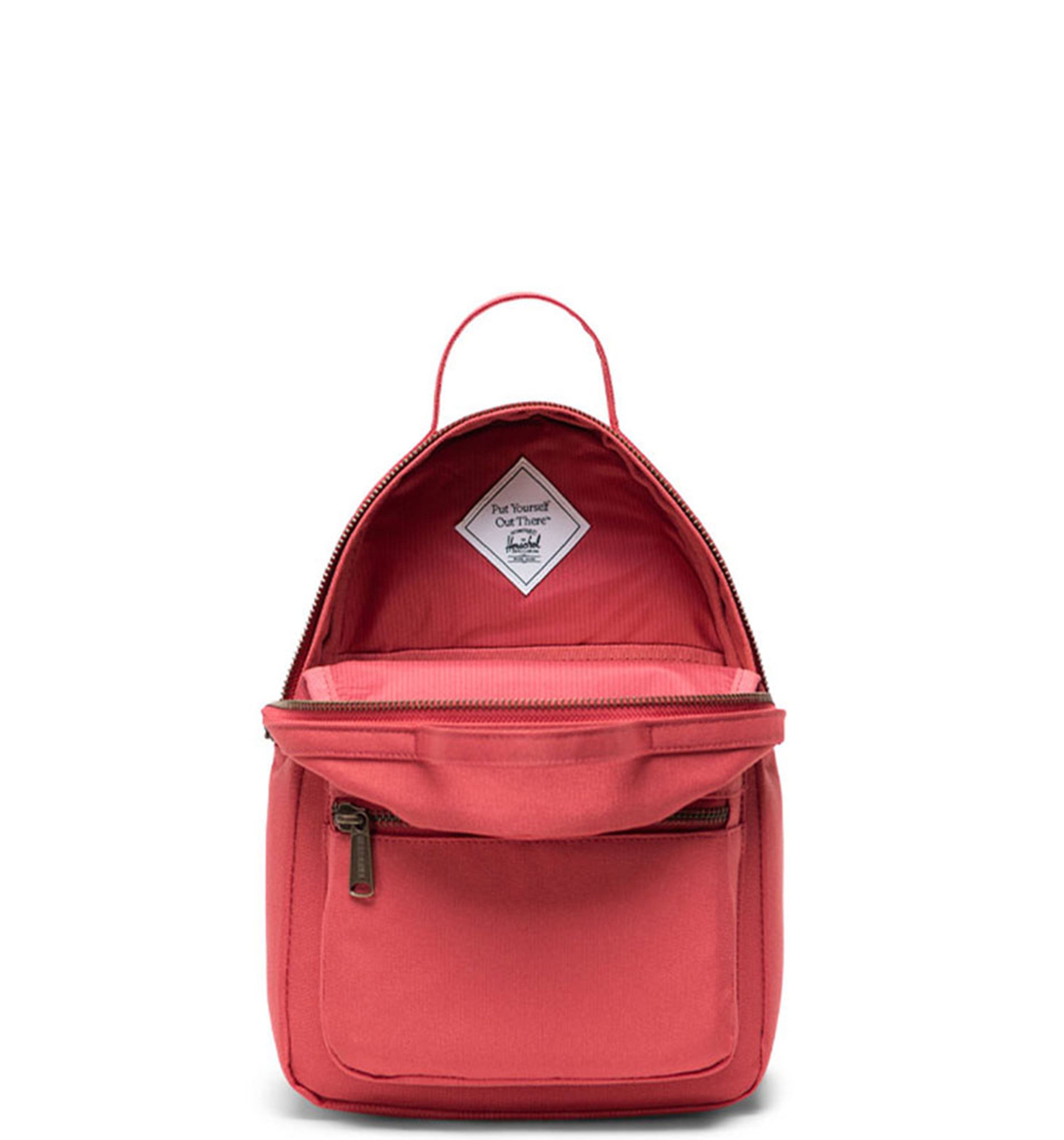 HERSCHELHerschel Nova Mini Mineral Rose Backpack