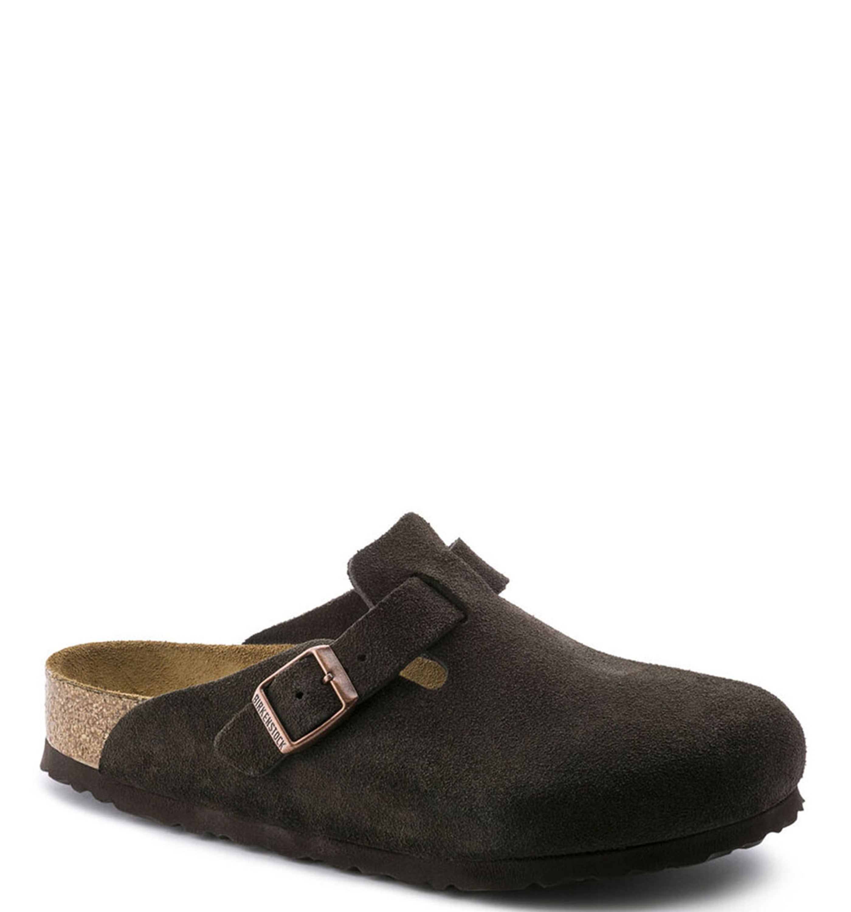 BIRKENSTOCKBoston Sfb Suede Mens
