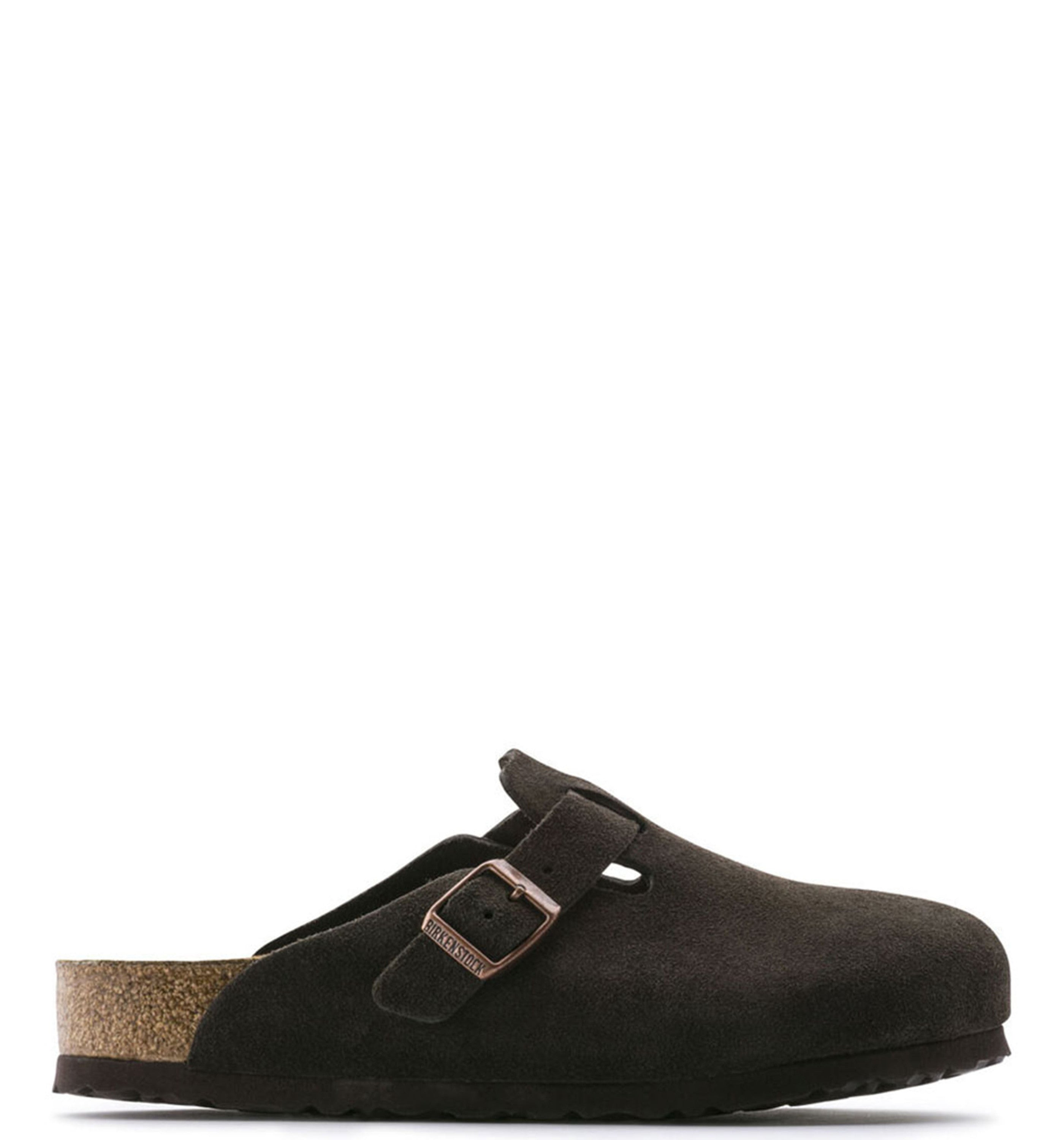 BIRKENSTOCKBoston Sfb Suede Mens