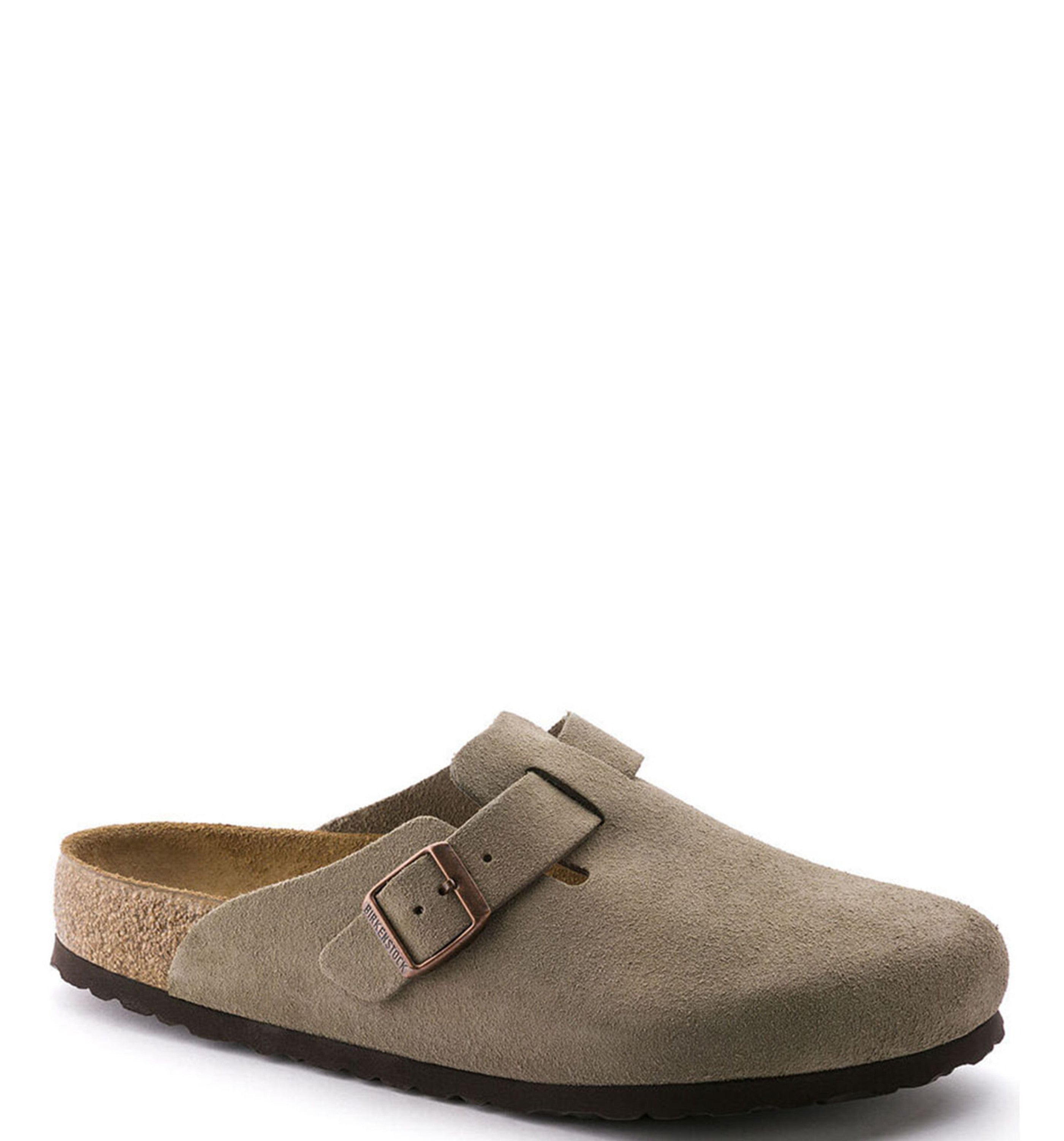 BIRKENSTOCKBoston Sfb Suede Mens