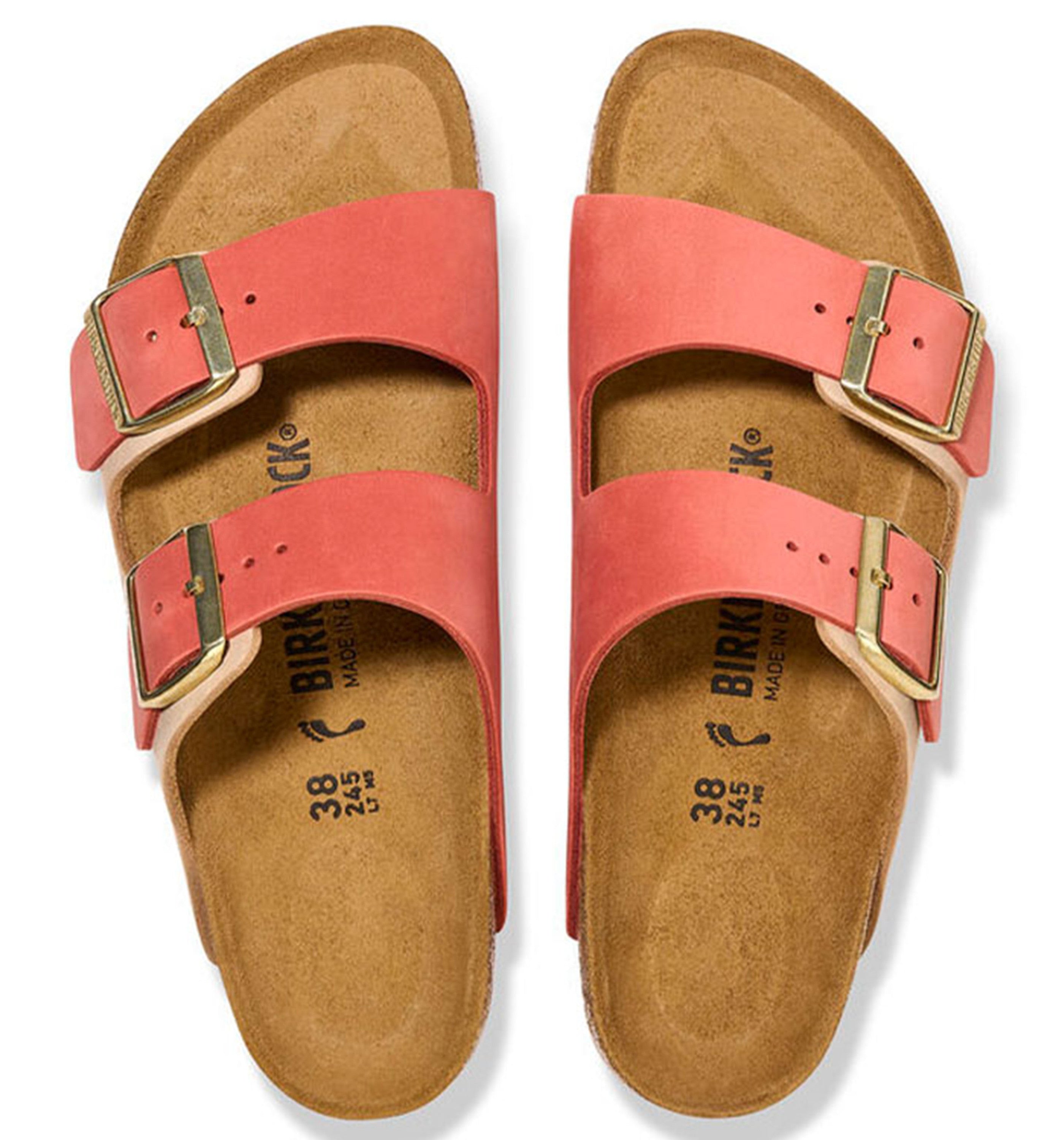 BIRKENSTOCKArizona Nubuck Womens