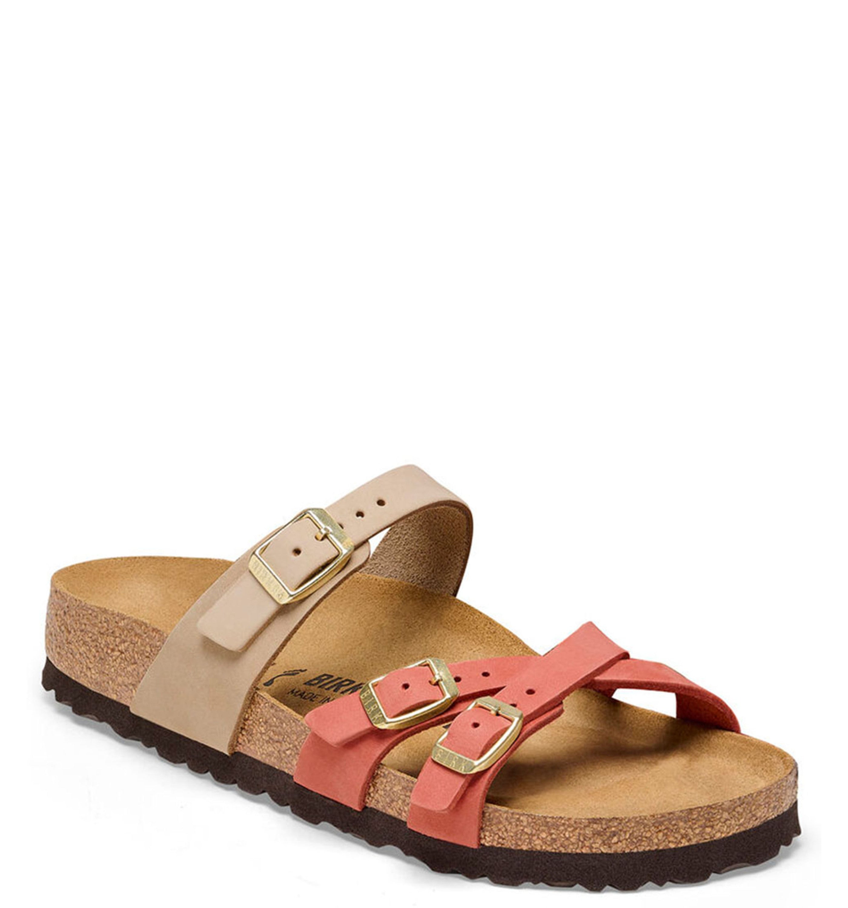 BIRKENSTOCKFranca Nubuck Womens
