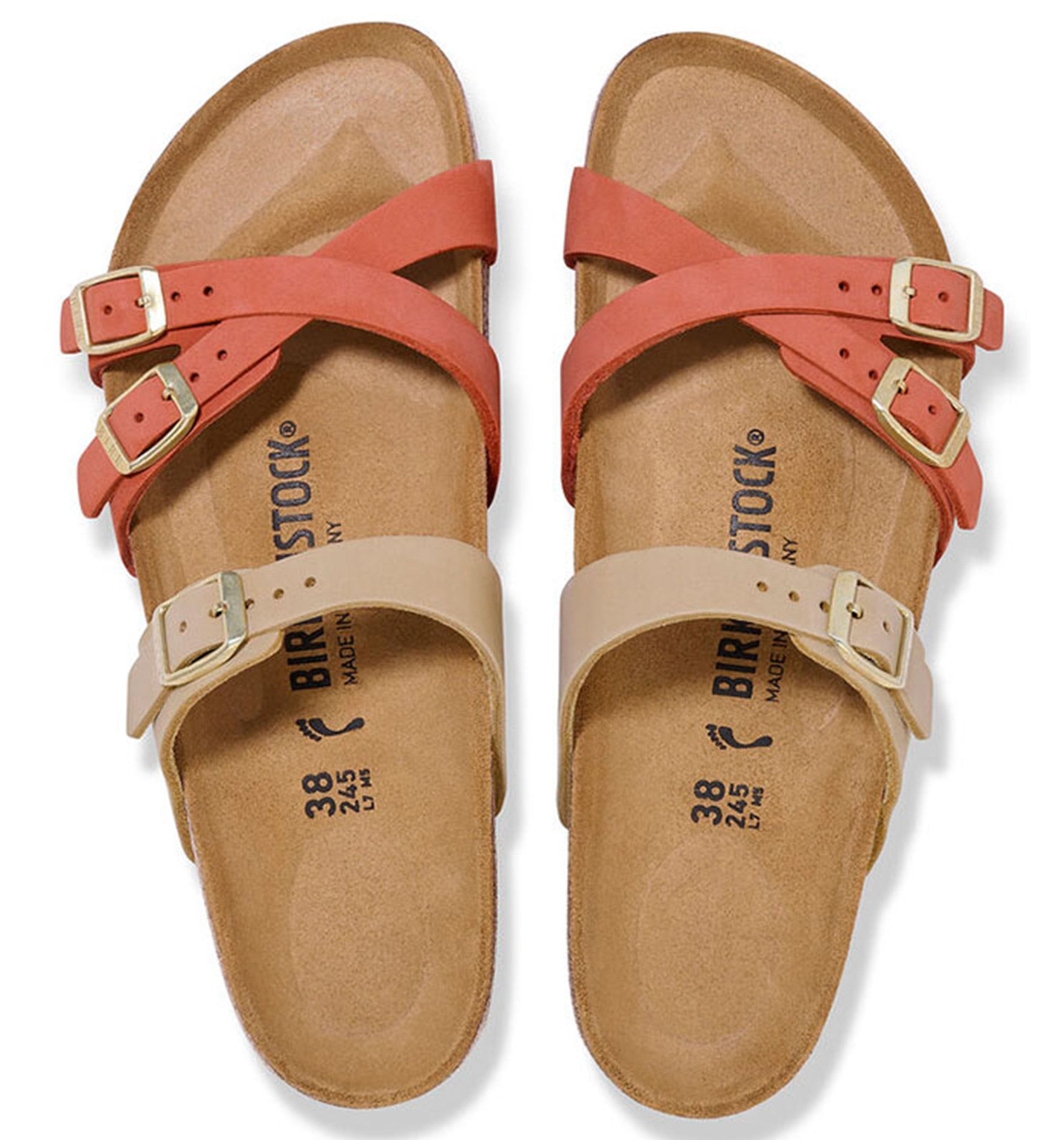 BIRKENSTOCKFranca Nubuck Womens