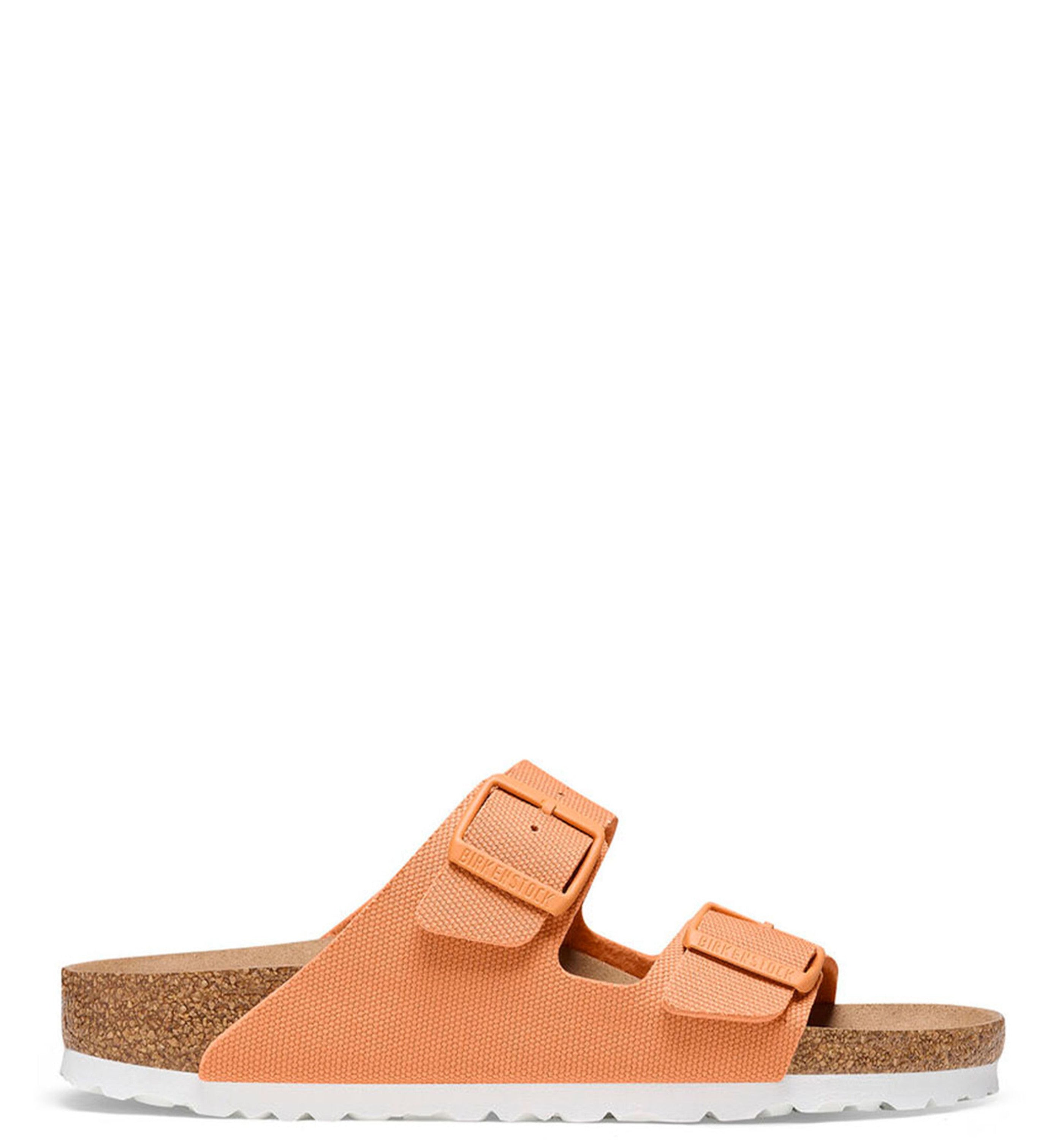 BIRKENSTOCKArizona Rivet Logo Vegan Canvas Womens