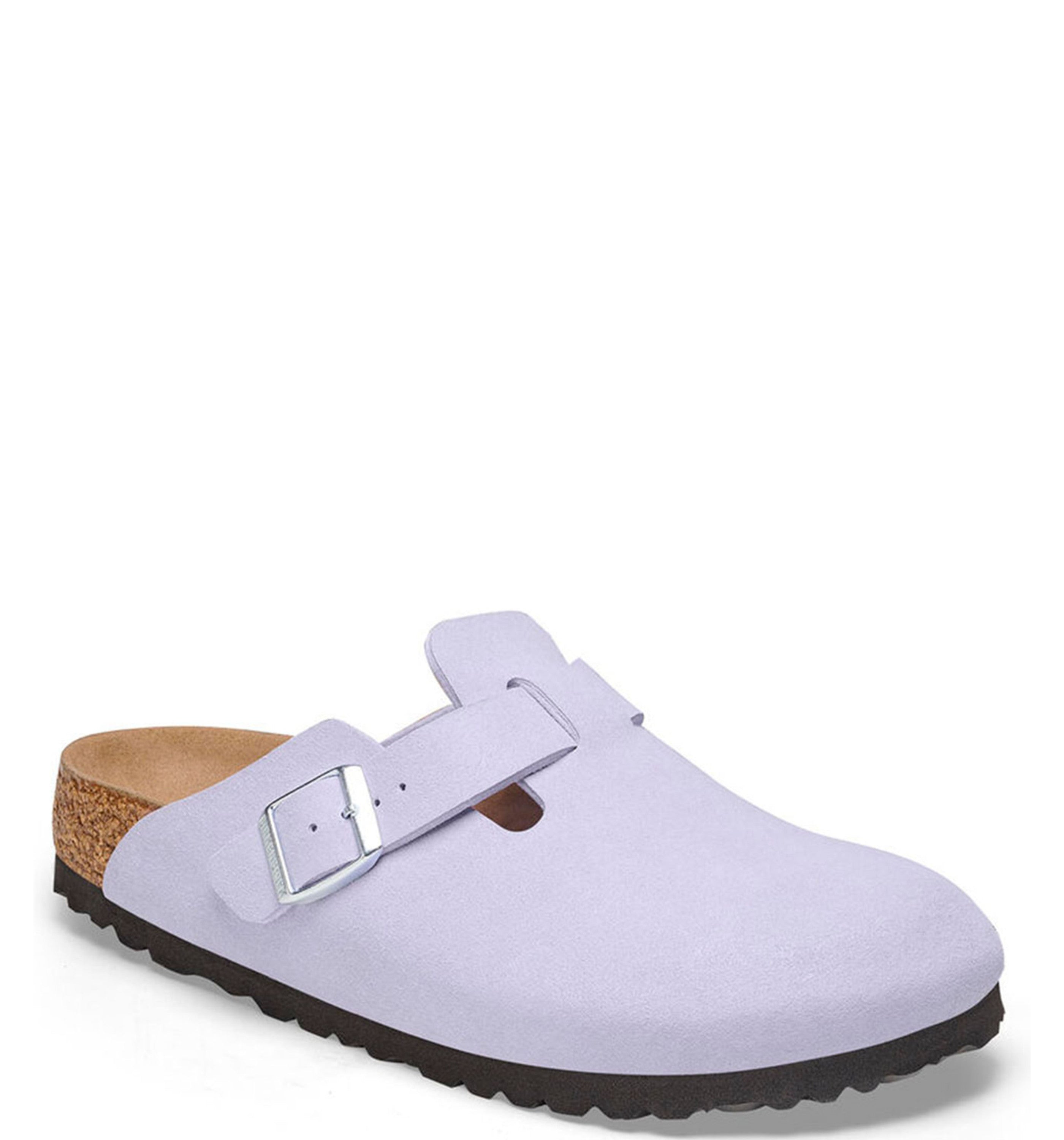 BIRKENSTOCKBoston Soft Birki Vegan Womens