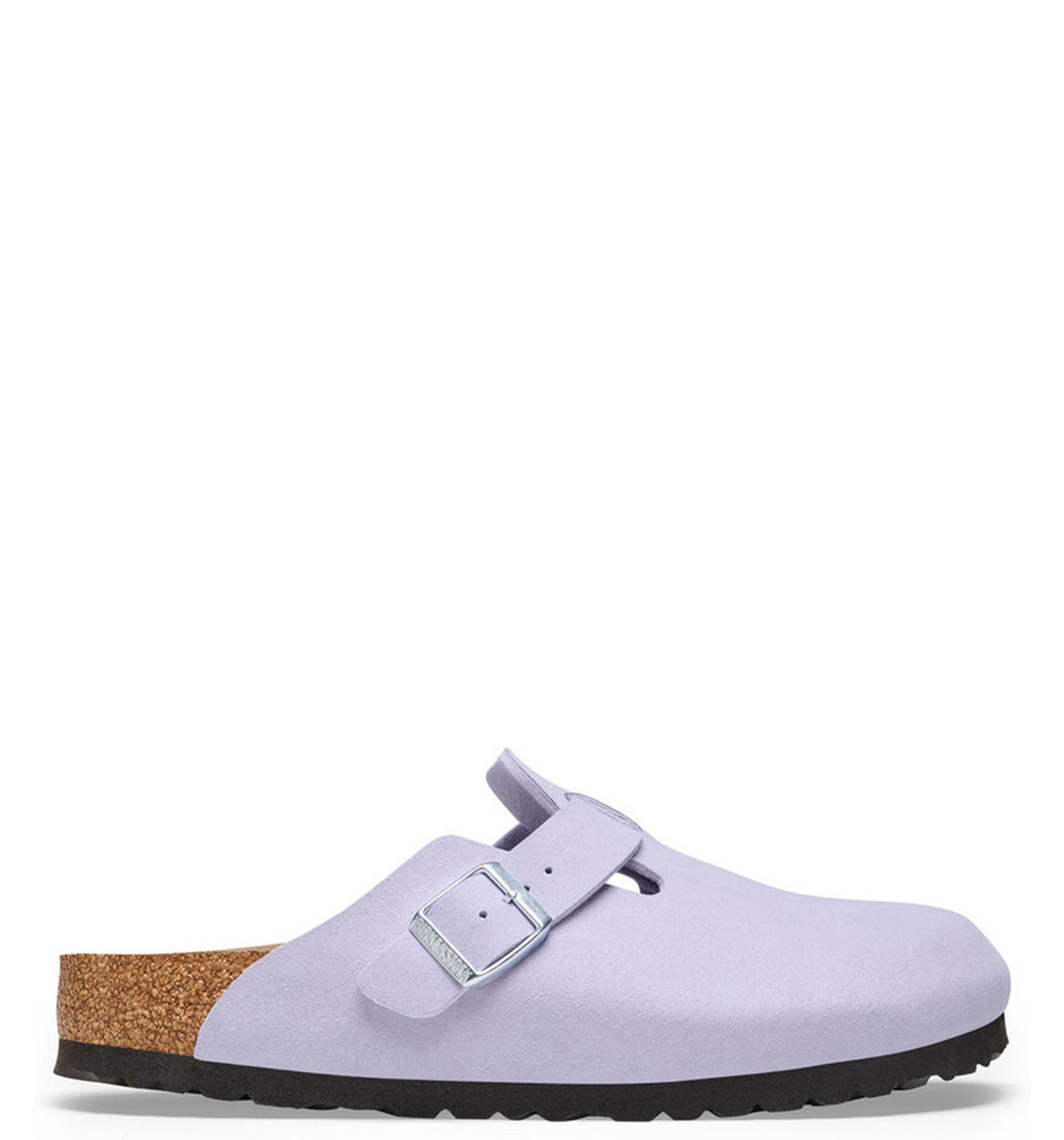 BIRKENSTOCKBoston Soft Birki Vegan Womens