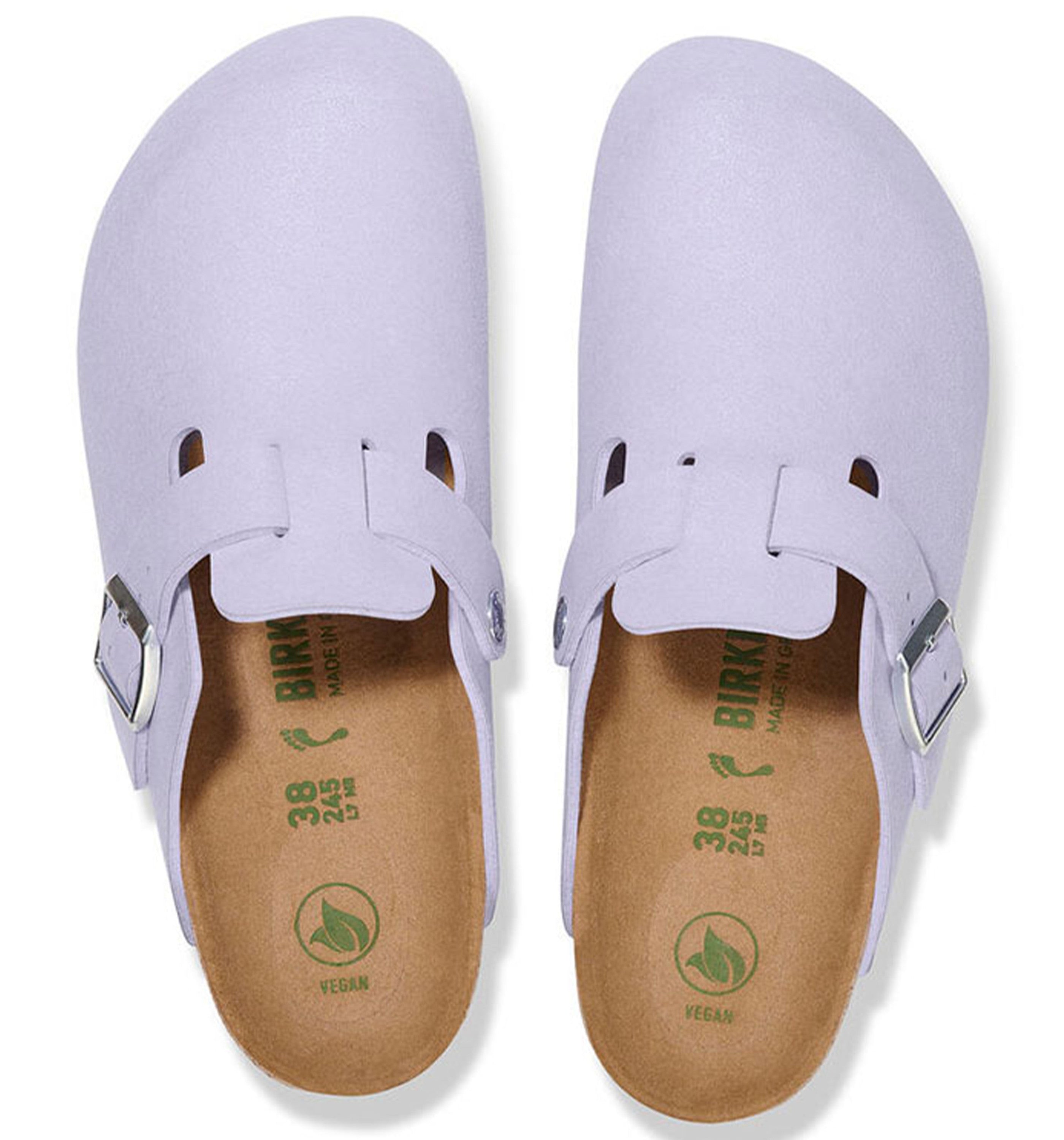 BIRKENSTOCKBoston Soft Birki Vegan Womens