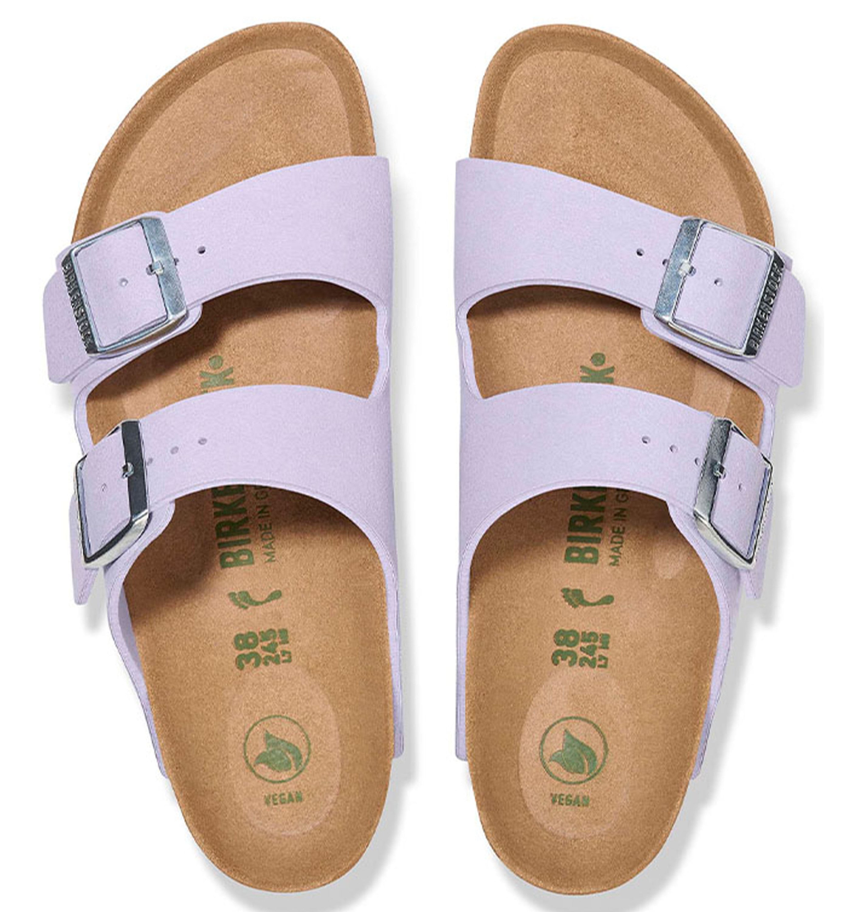 BIRKENSTOCKArizona Soft Birki Vegan Womens