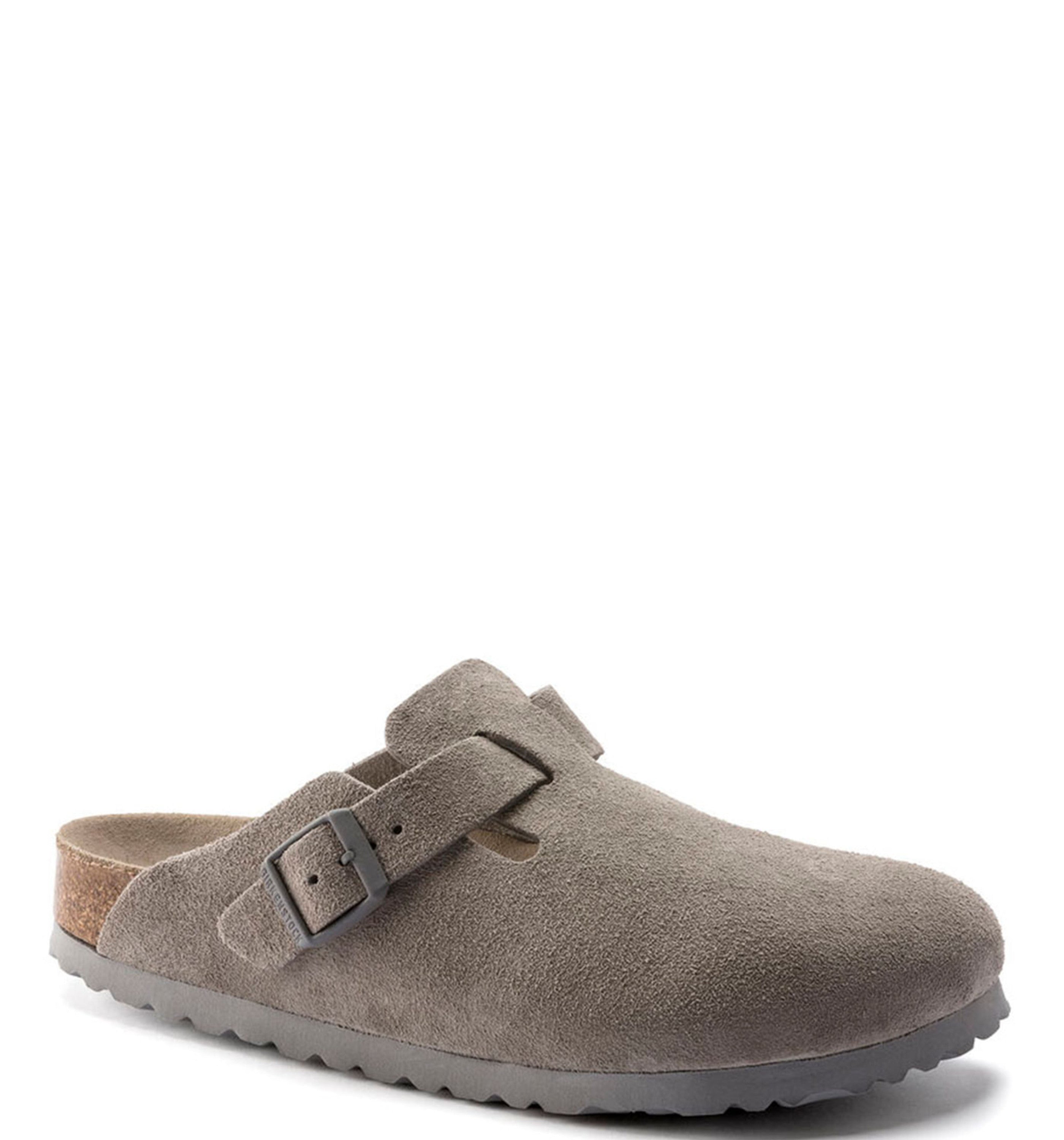 BIRKENSTOCKBoston Sfb Suede Womens