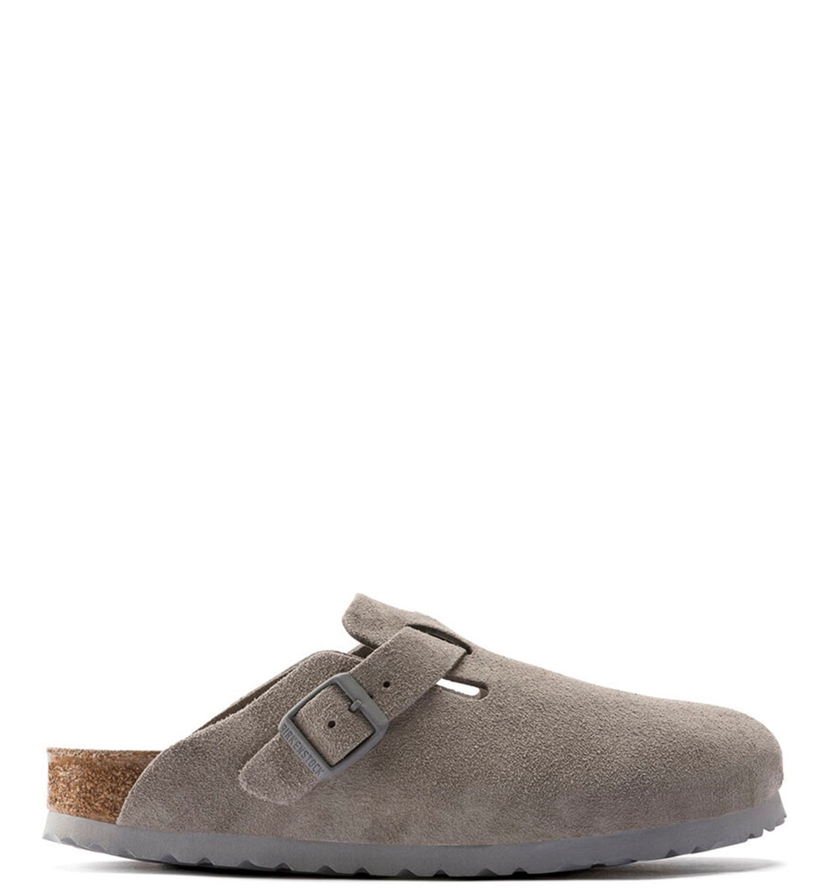 BIRKENSTOCKBoston Sfb Suede Womens