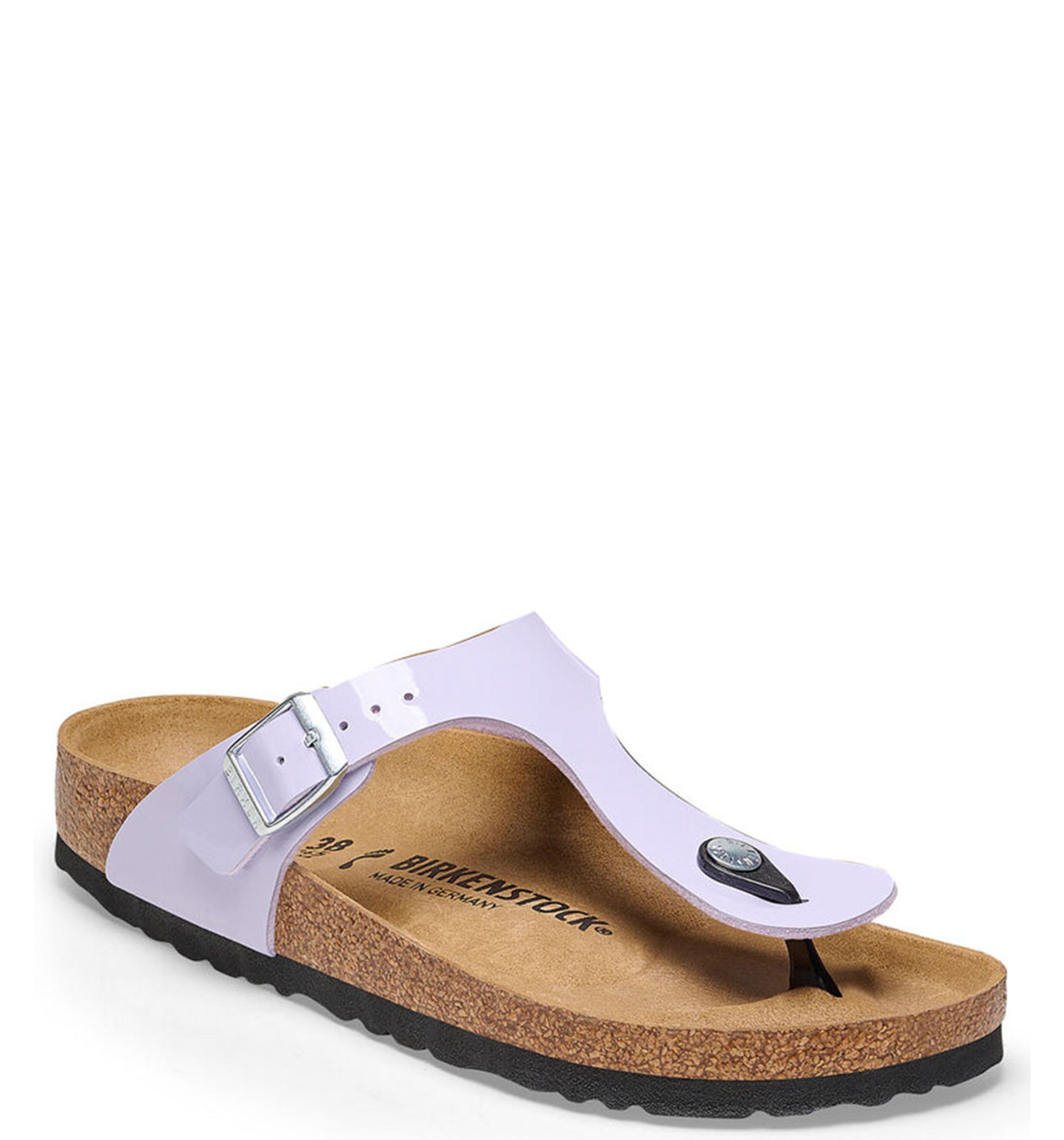 BIRKENSTOCKGizeh Patent Womens