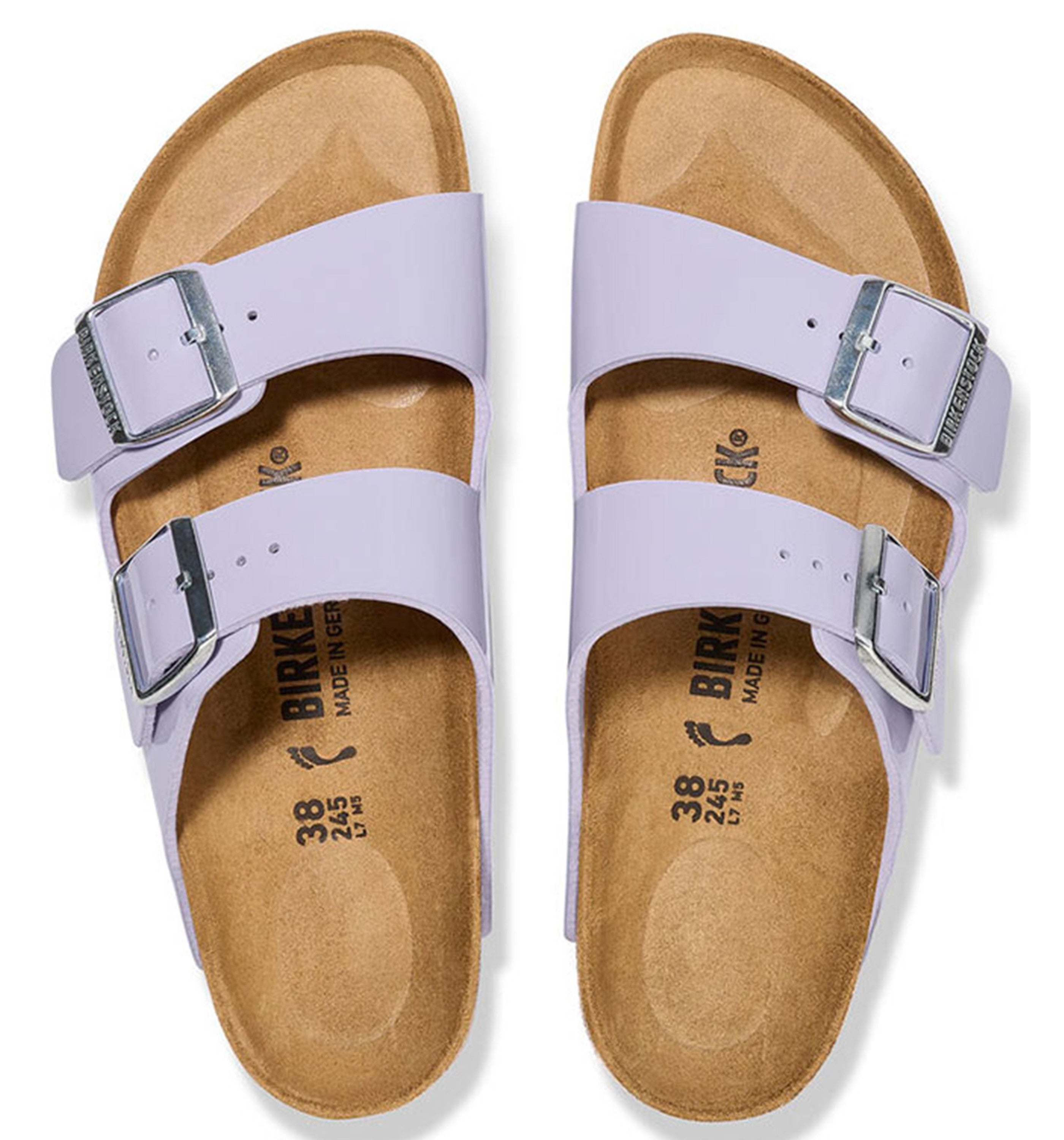 BIRKENSTOCKArizona Patent Womens