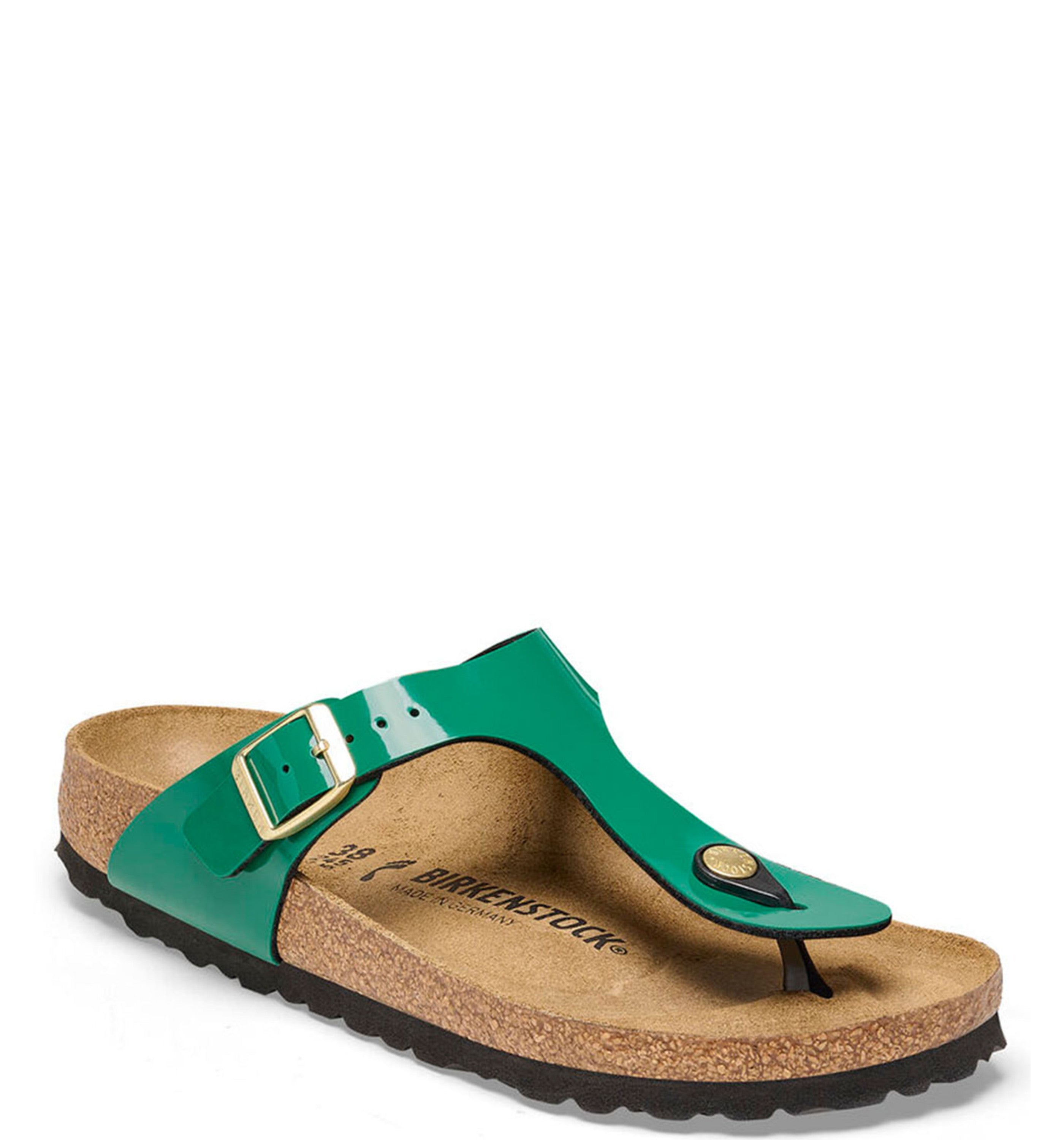 BIRKENSTOCKGizeh Patent Womens