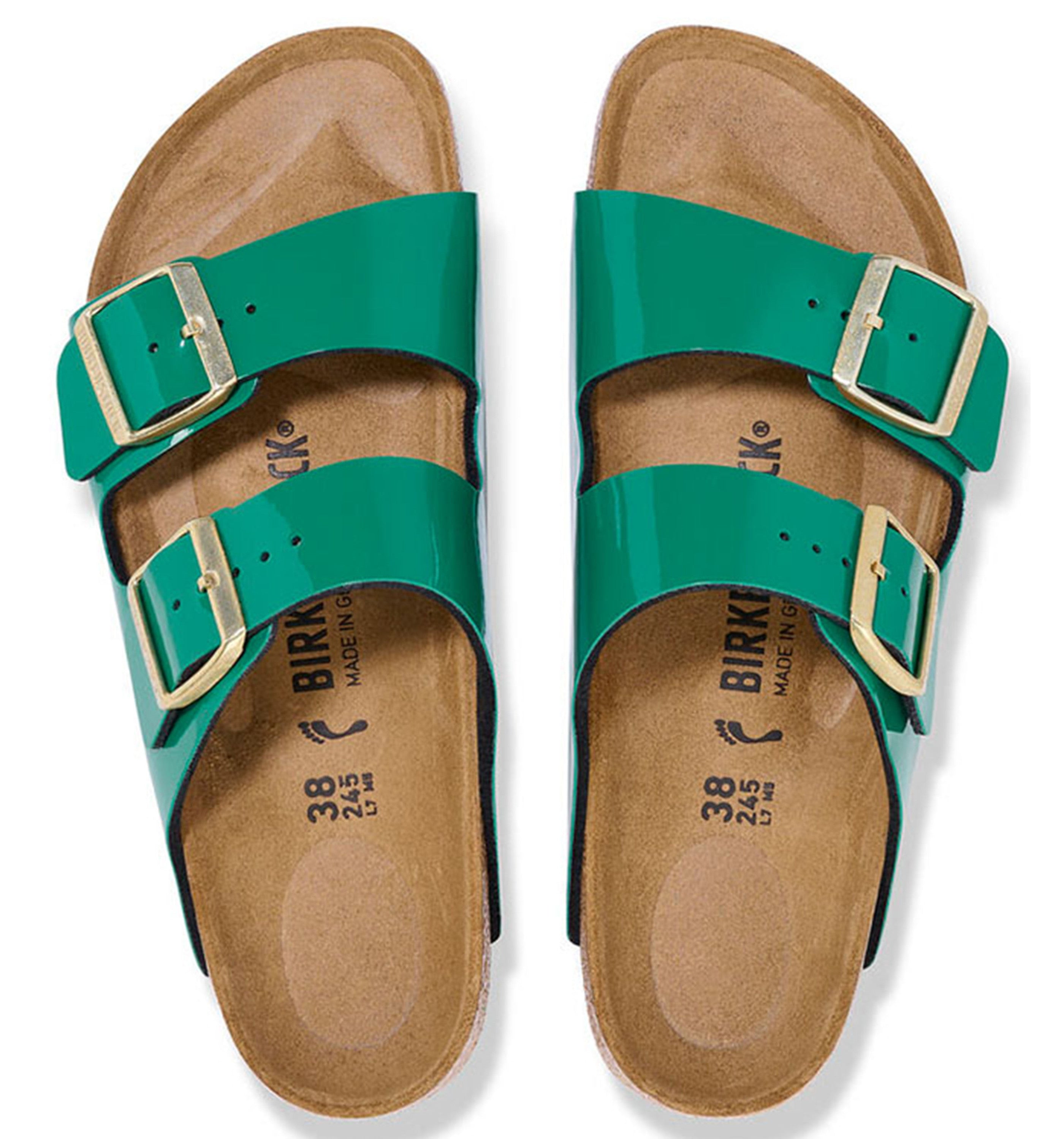 BIRKENSTOCKArizona Patent Womens