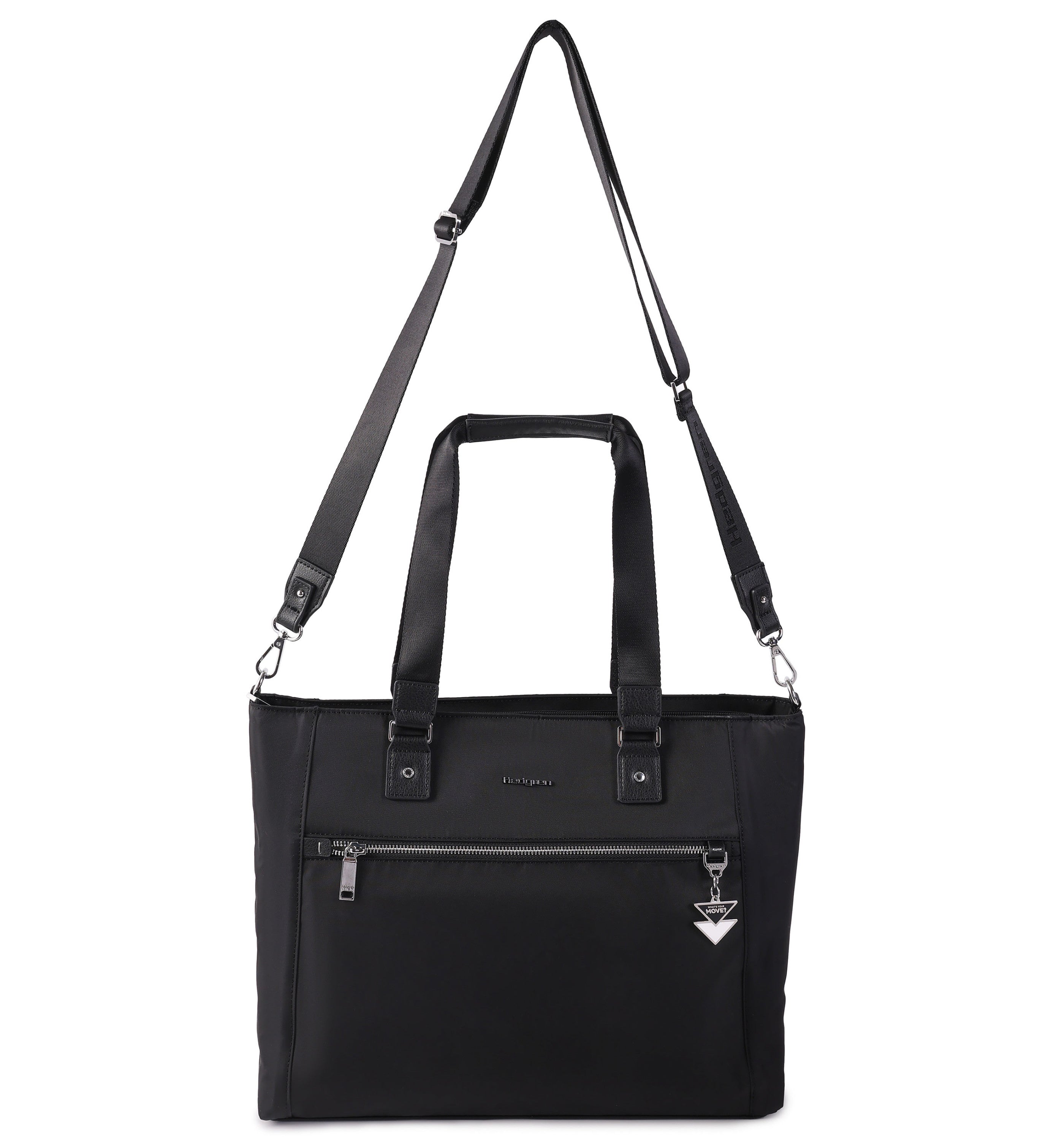 HEDGRENZirconia Shoulder Bag