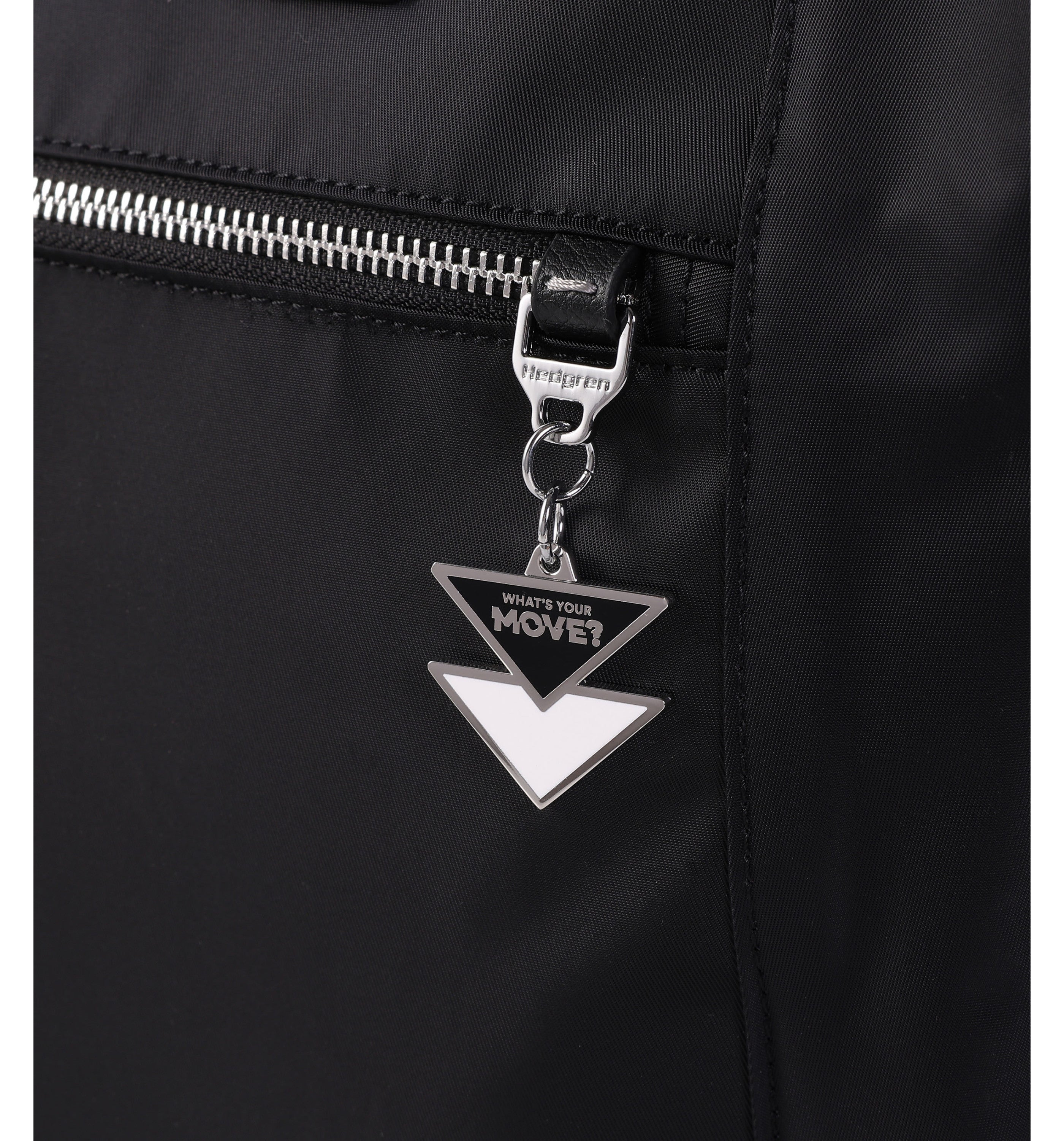 HEDGRENZirconia Shoulder Bag
