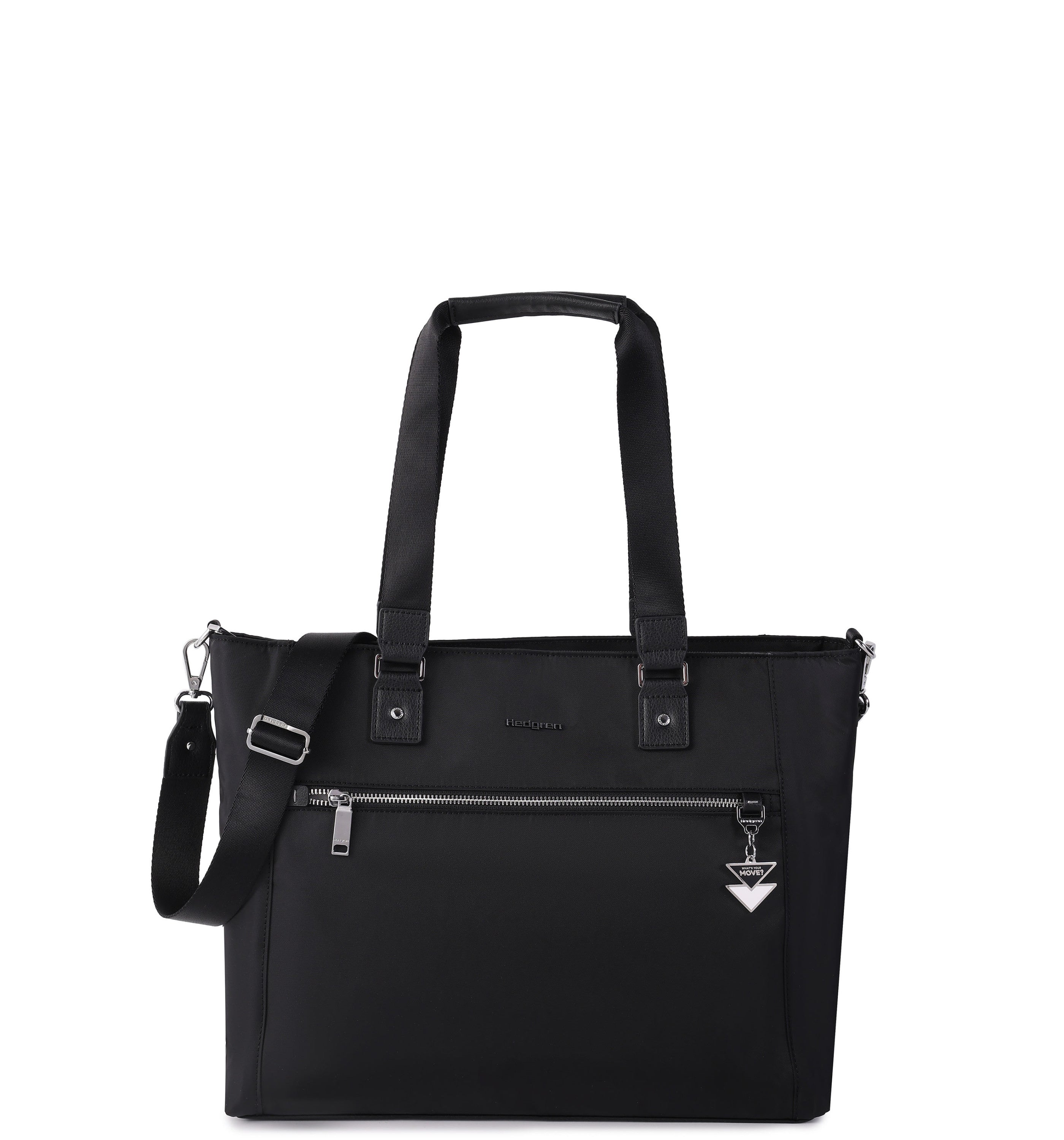 HEDGRENZirconia Shoulder Bag
