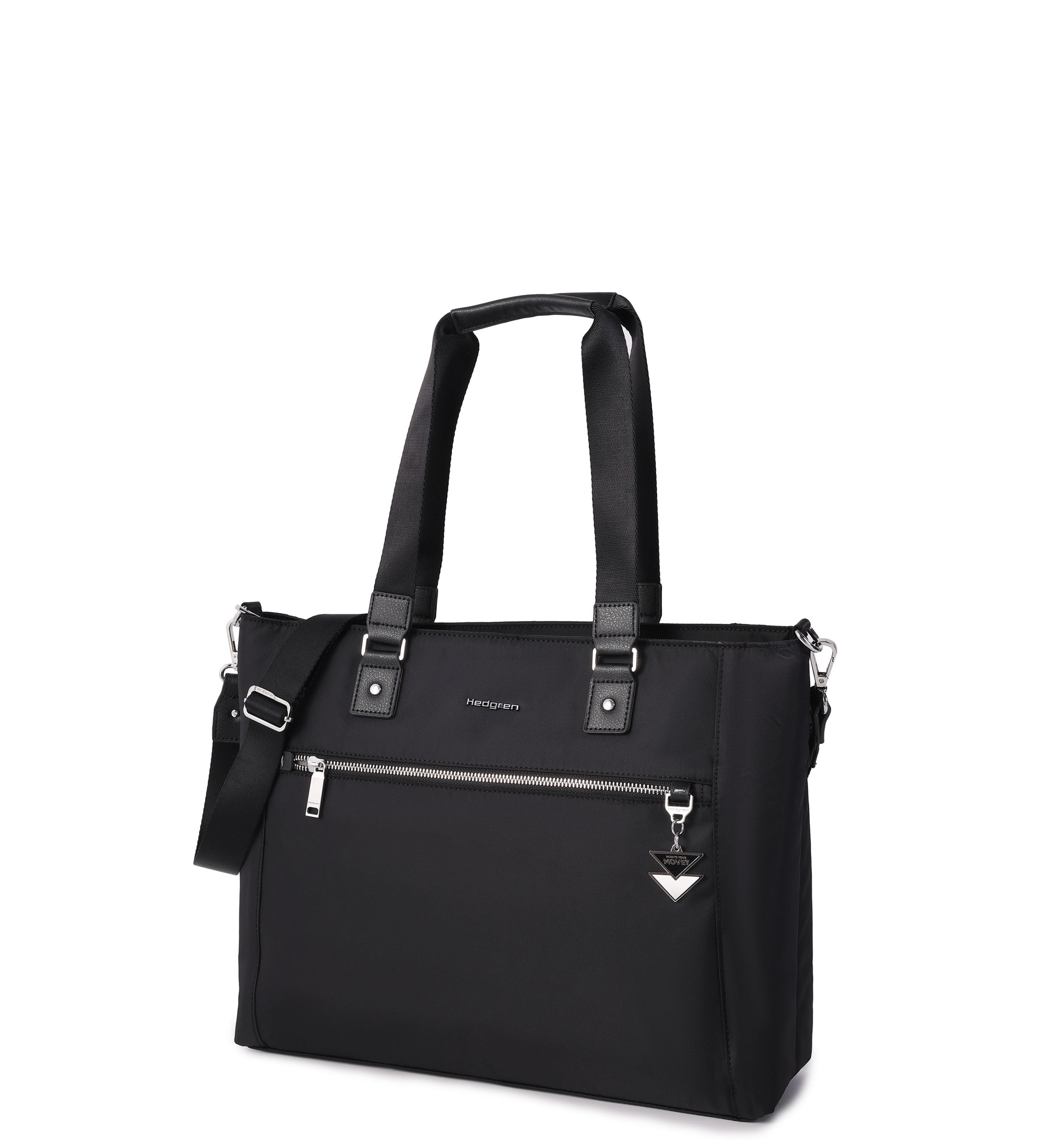 HEDGRENZirconia Shoulder Bag