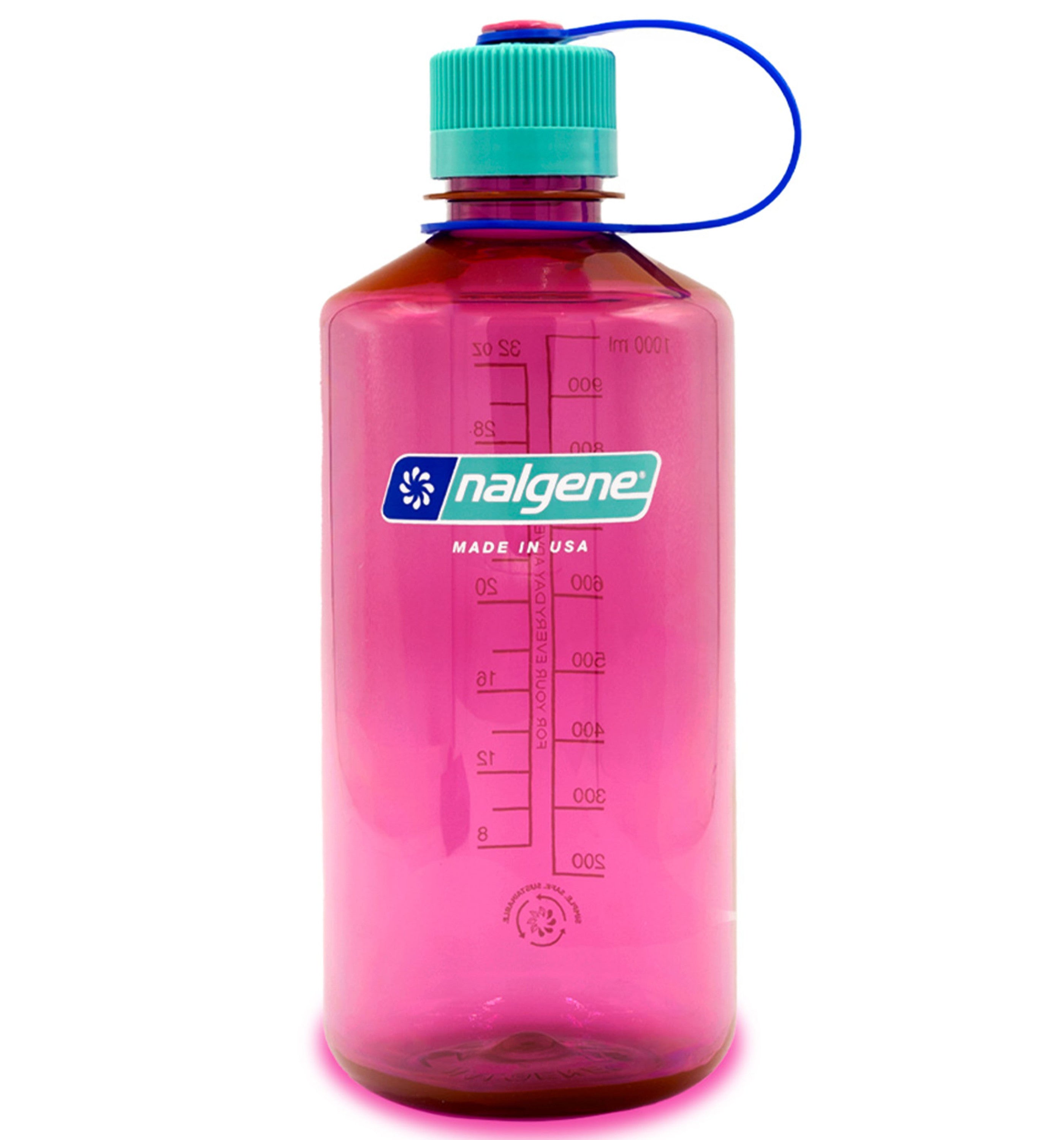 NALGENE32oz Nm Electric Magenta Susta Accessories