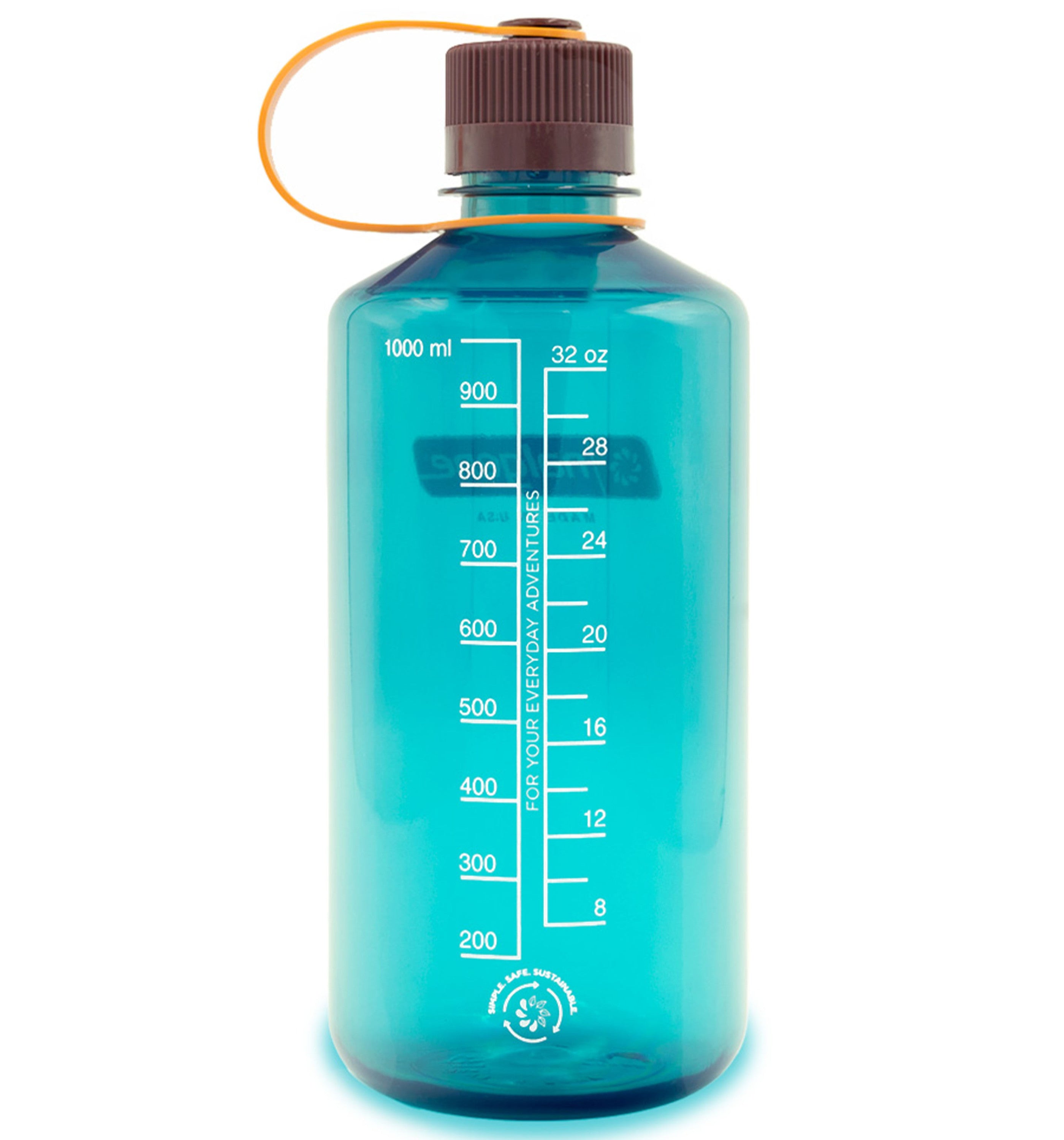 NALGENE32oz Nm Teal Sustain Accessories