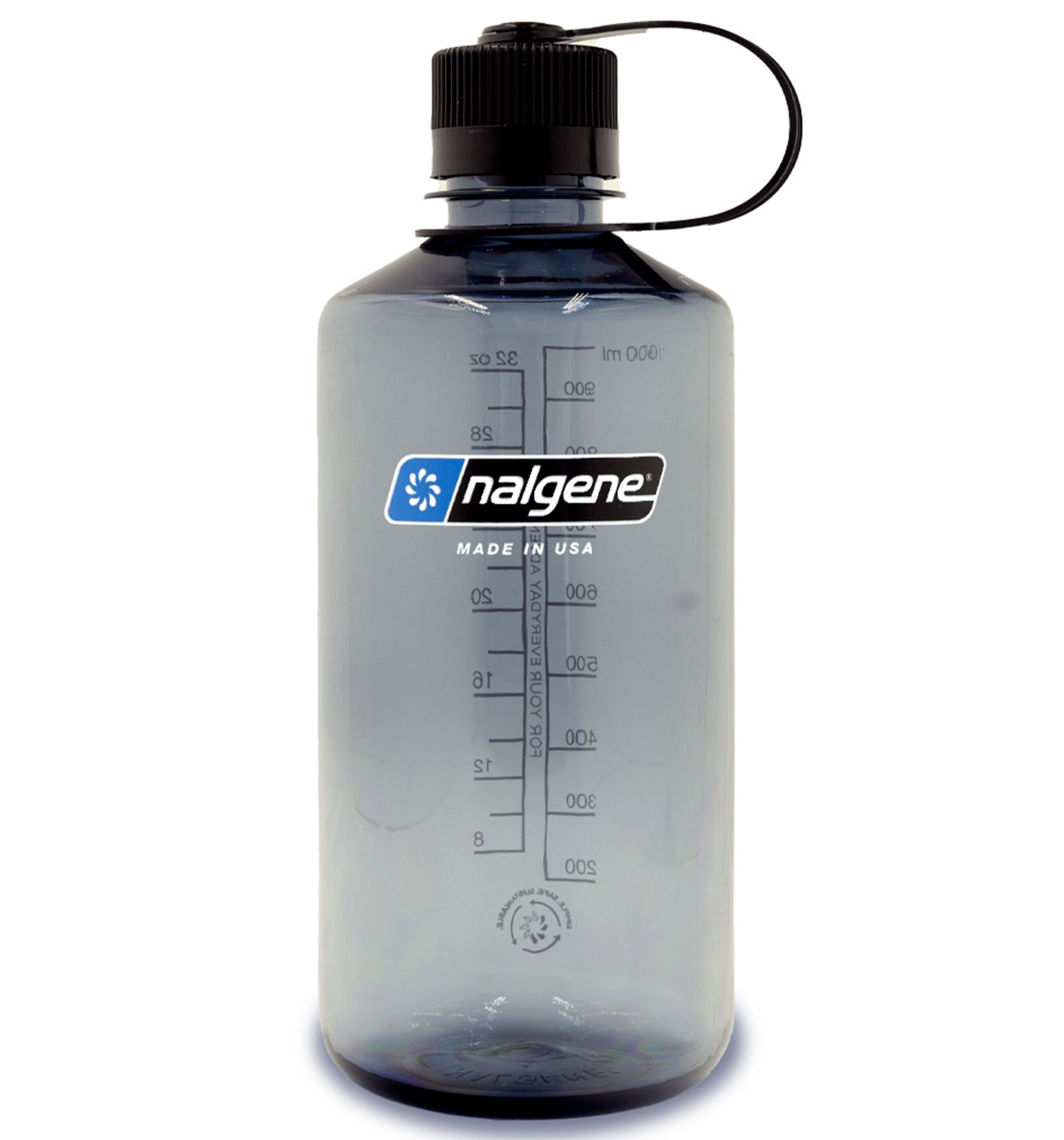 NALGENE32oz Nm Gray Sustain Accessories