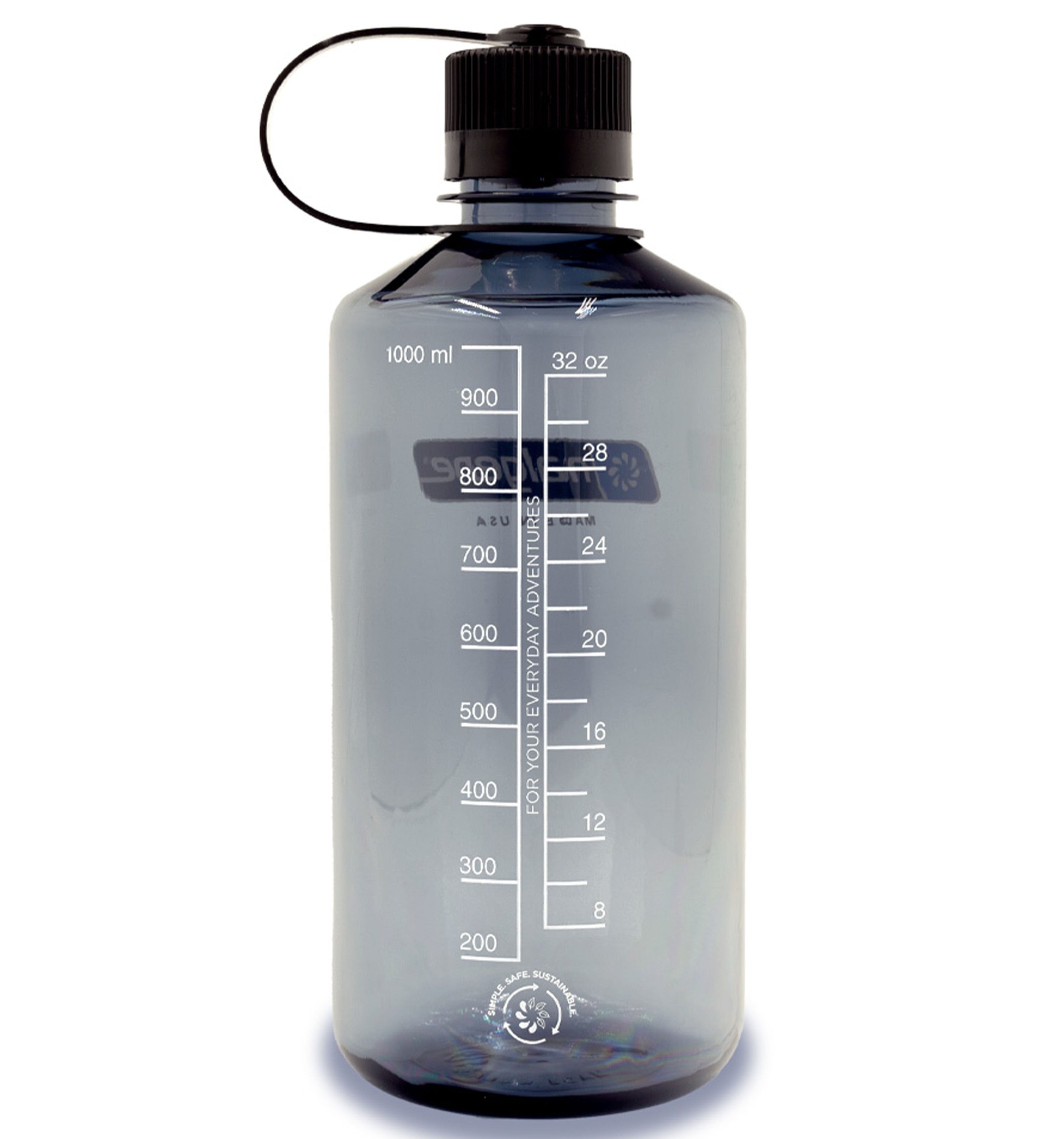 NALGENE32oz Nm Gray Sustain Accessories