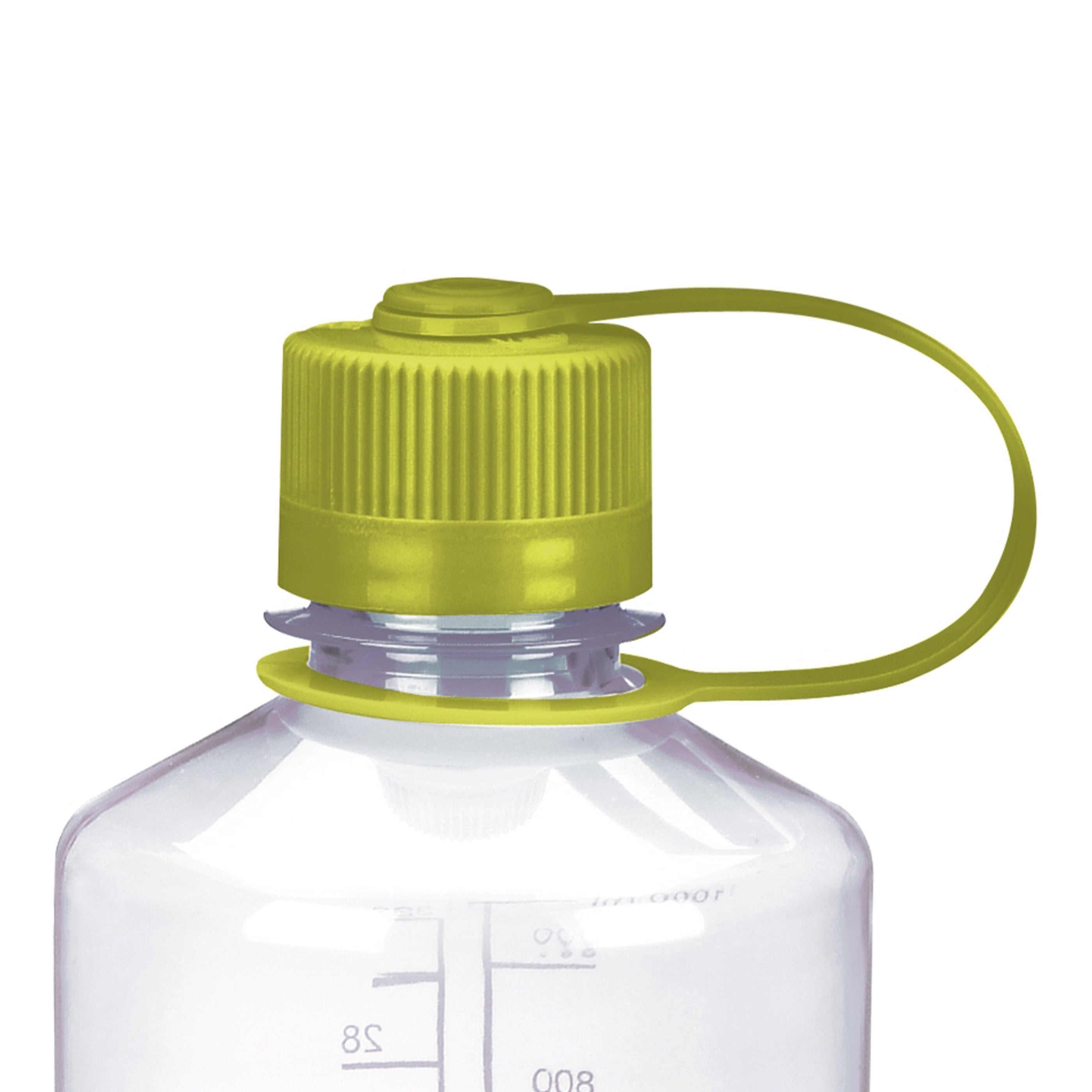 32oz Nm Clear Sustain W/Green Clos Accessories