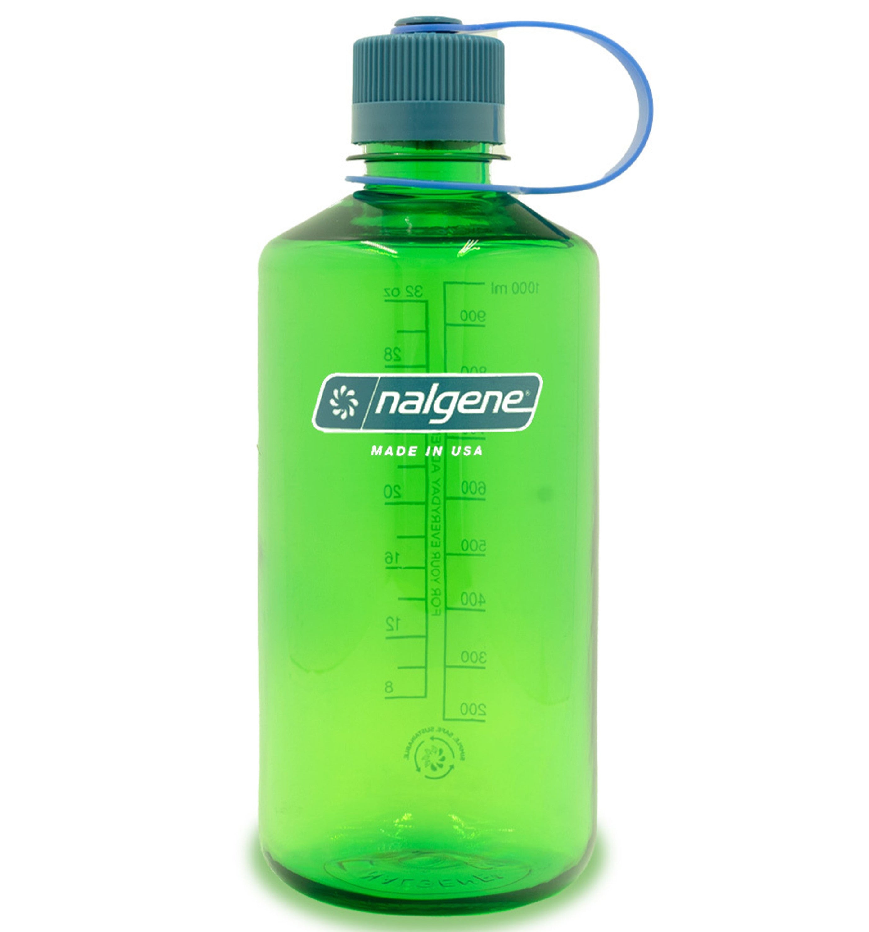 NALGENE32oz Nm Parrot Green Accessories