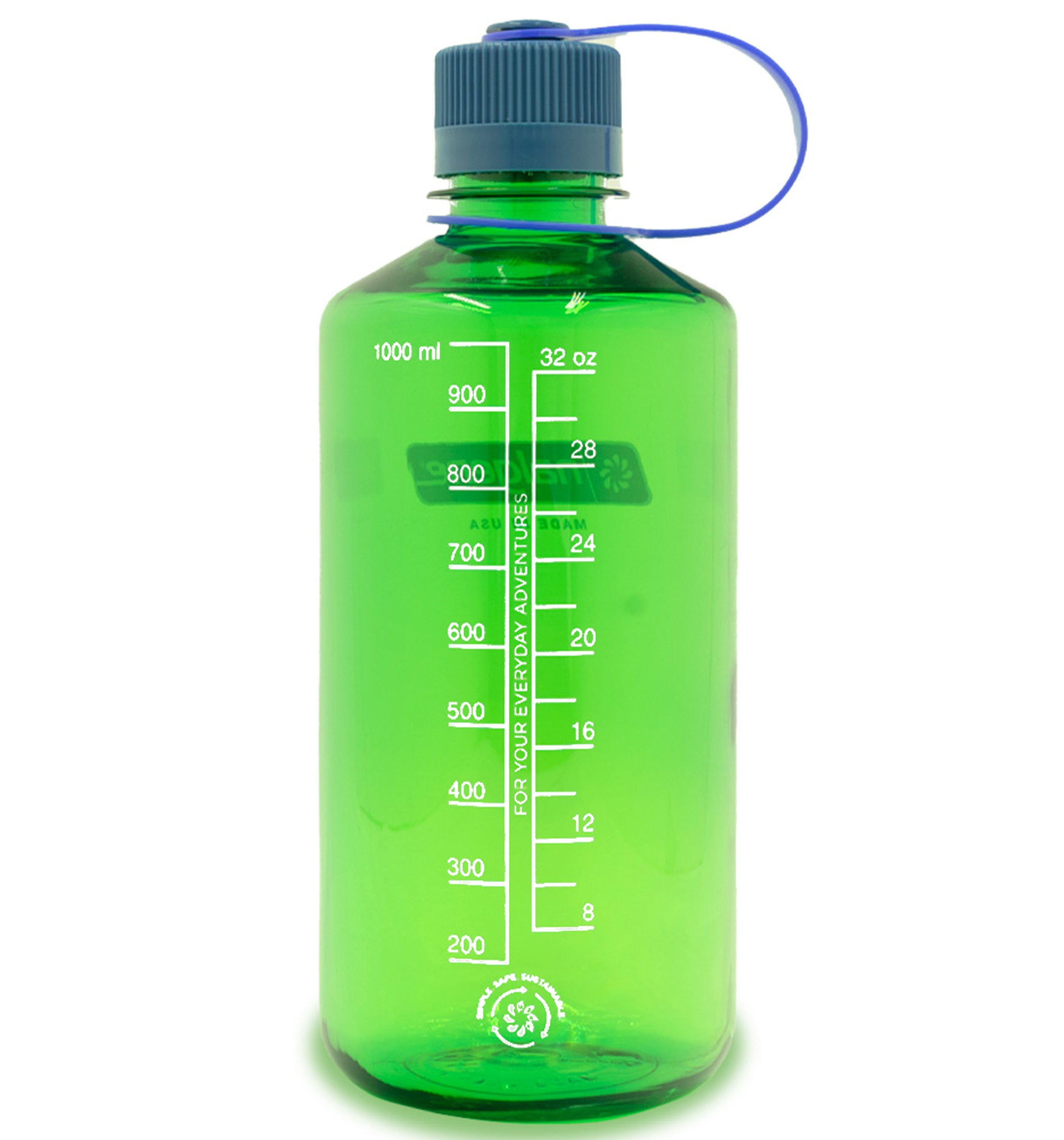 NALGENE32oz Nm Parrot Green Accessories