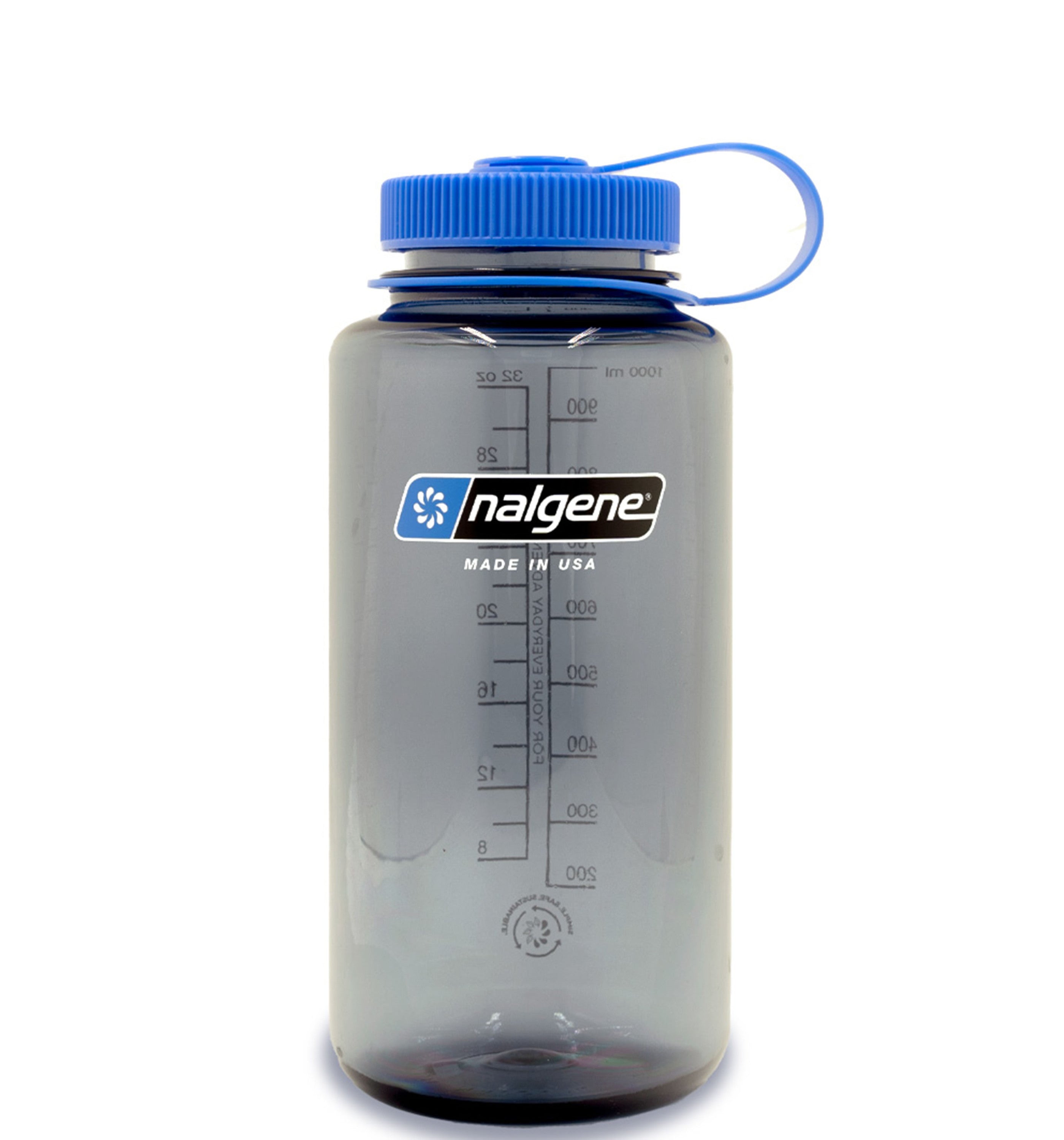 NALGENE32oz Wm Gray Sustain Accessories