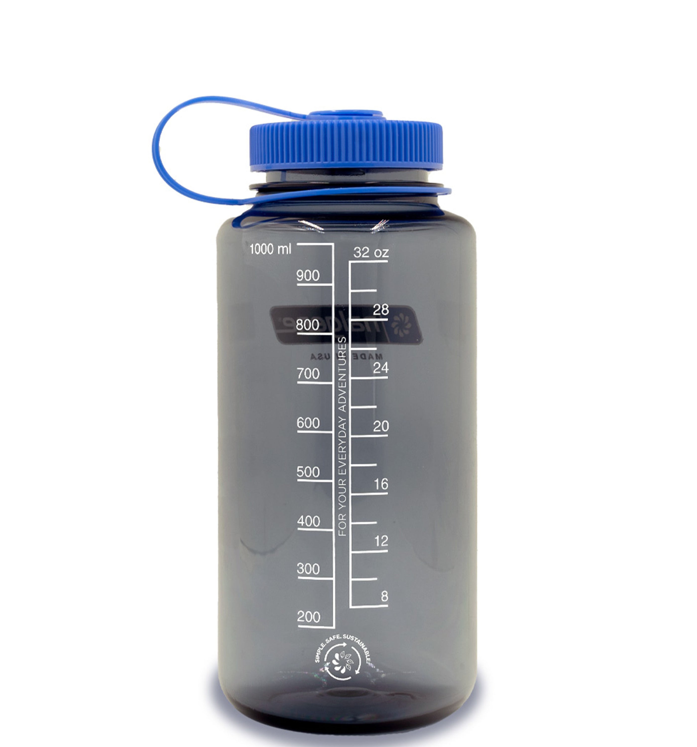NALGENE32oz Wm Gray Sustain Accessories