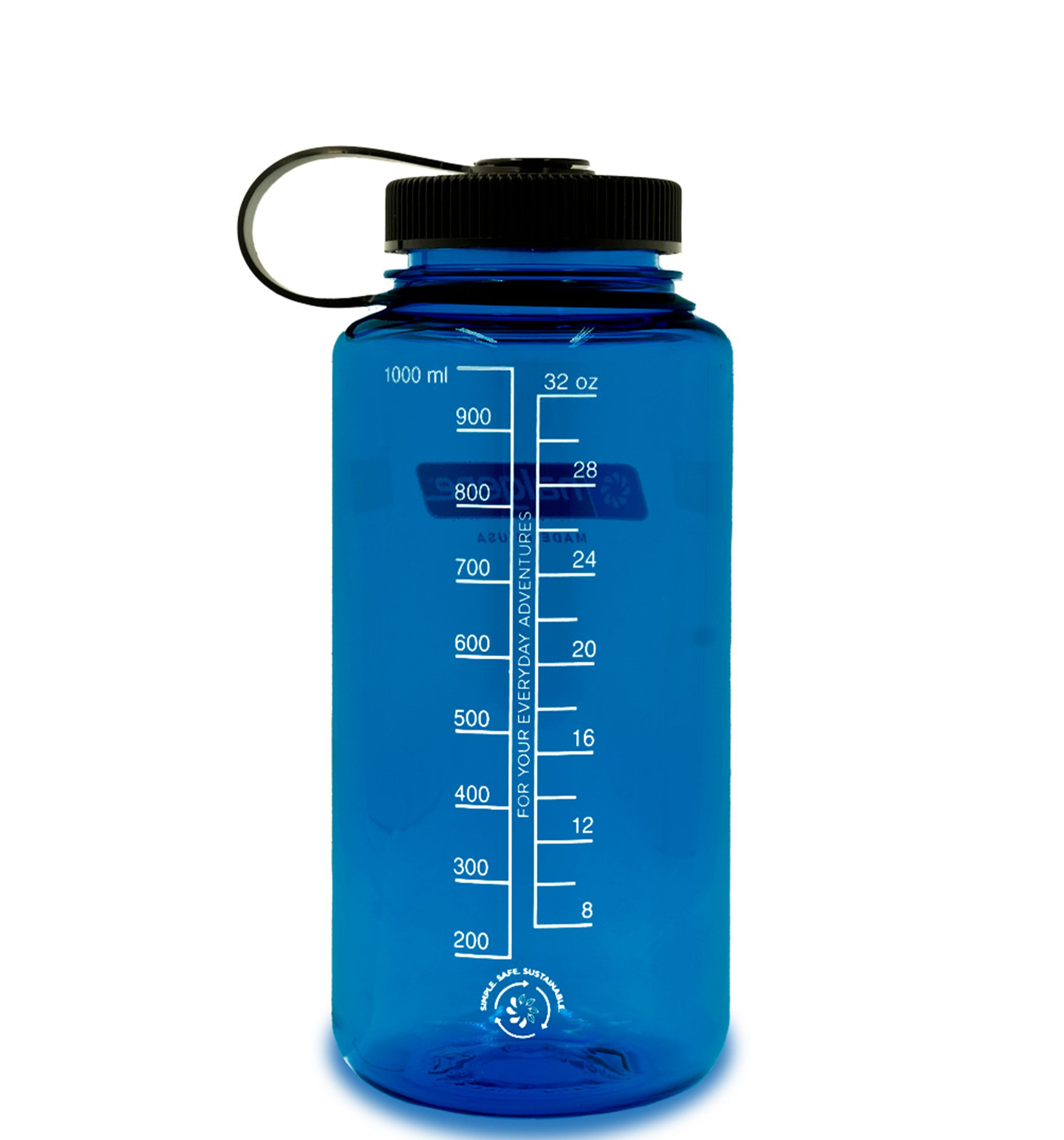 NALGENE32oz Wm Slate Blue Sustain Accessories