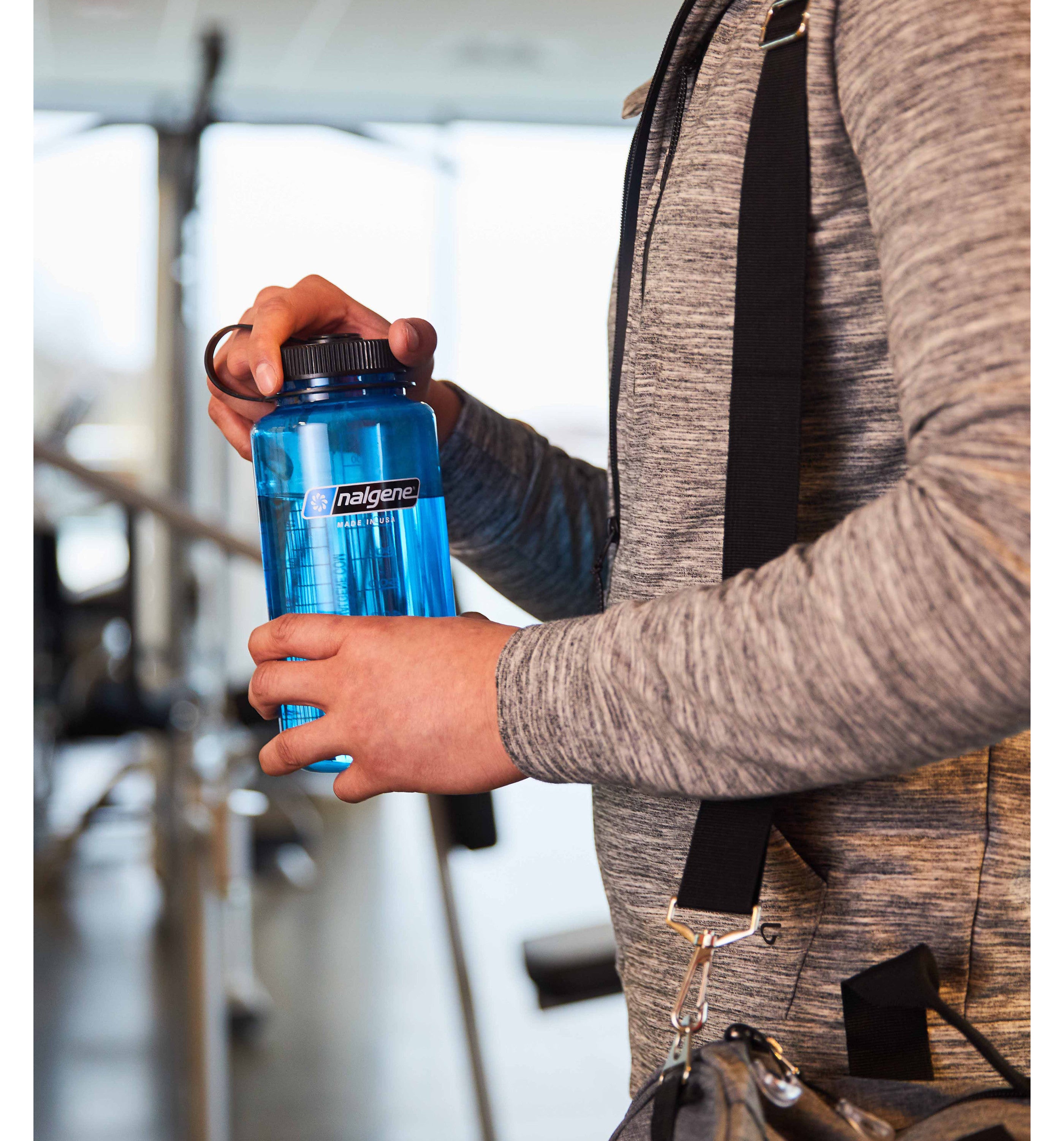 NALGENE32oz Wm Slate Blue Sustain Accessories