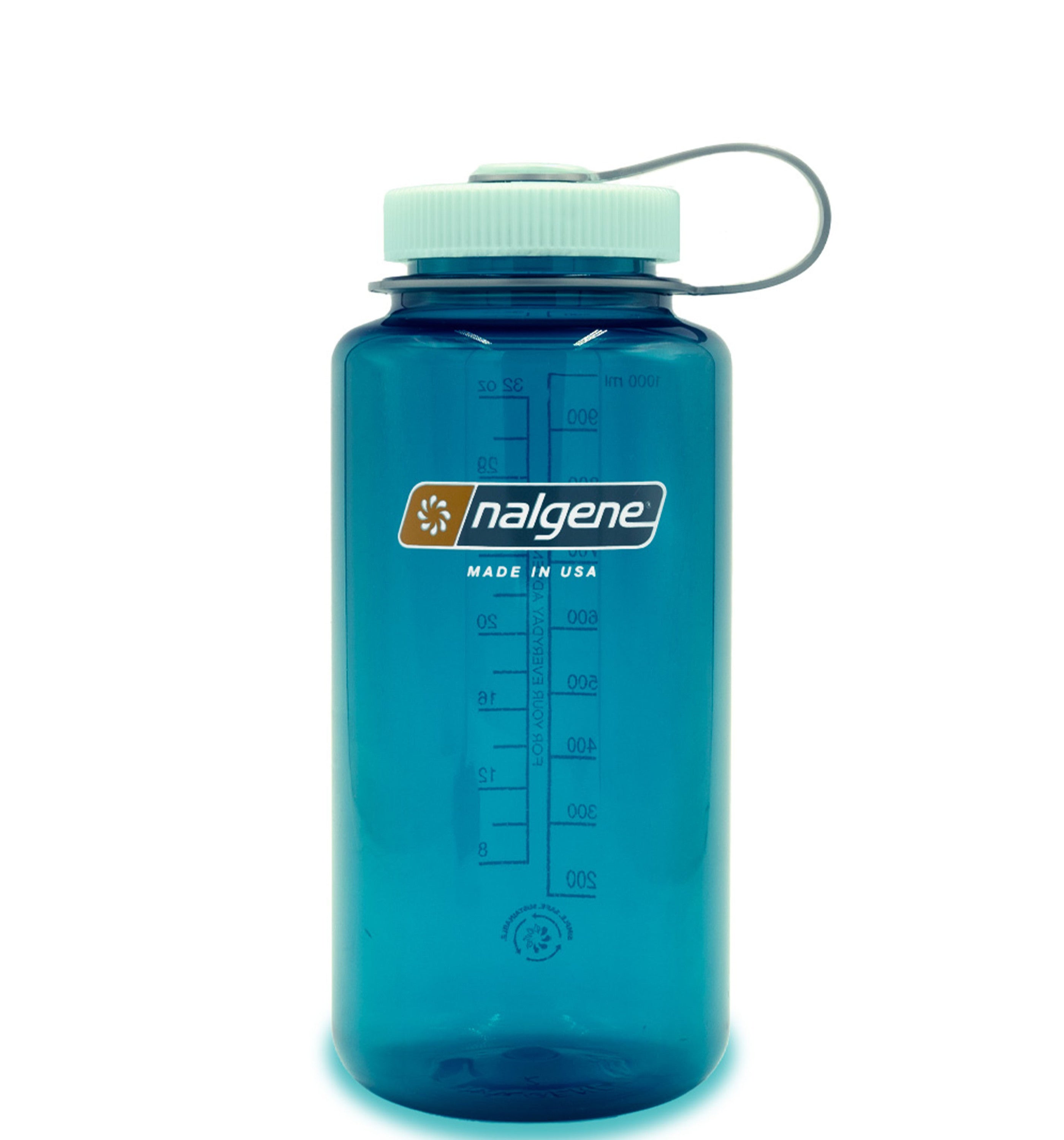 NALGENE32oz Wm Trout Green Sustain Accessories