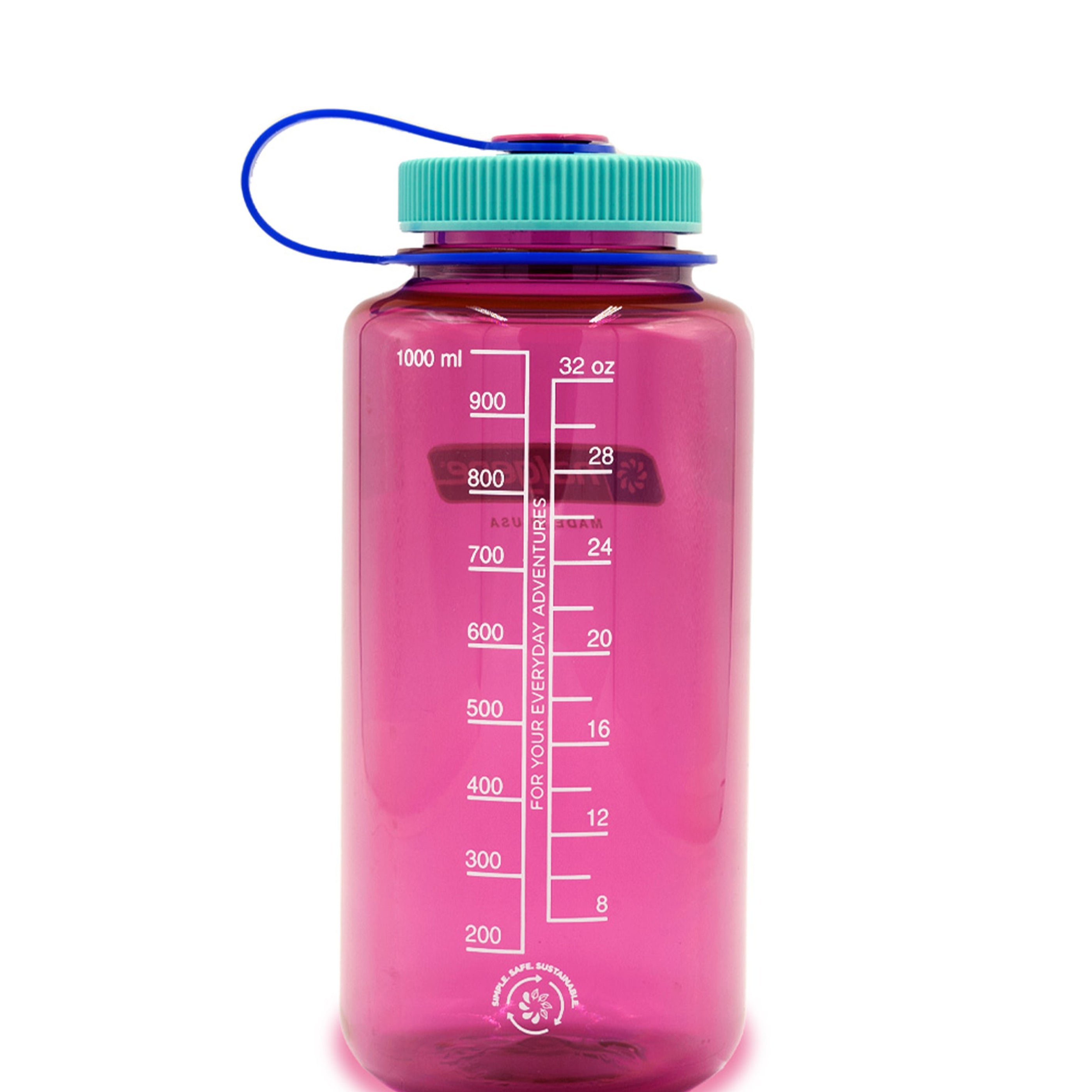 32oz Wm Electric Magenta Sustain Accessories