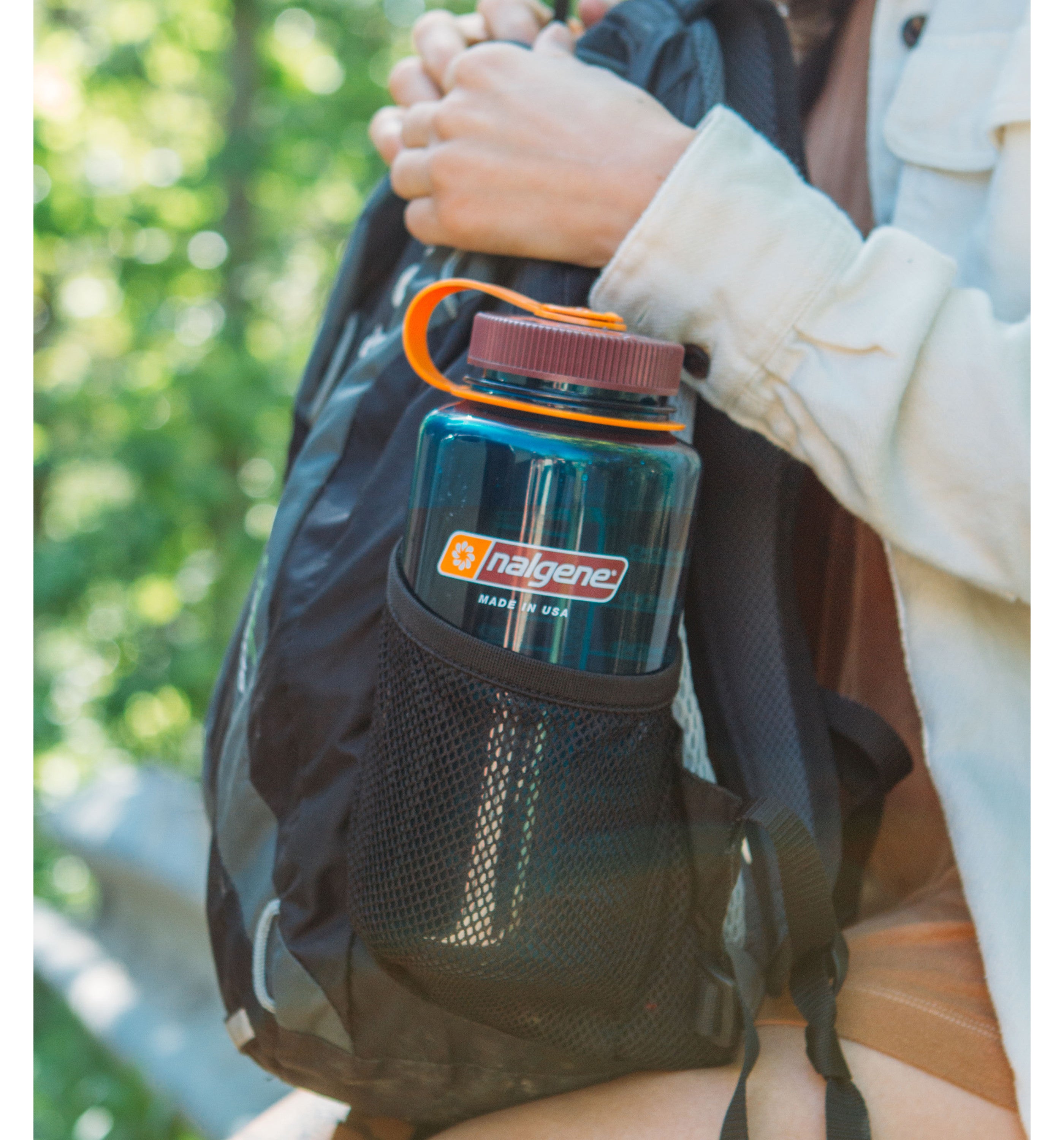 NALGENE32oz Wm Teal Sustain Accessories